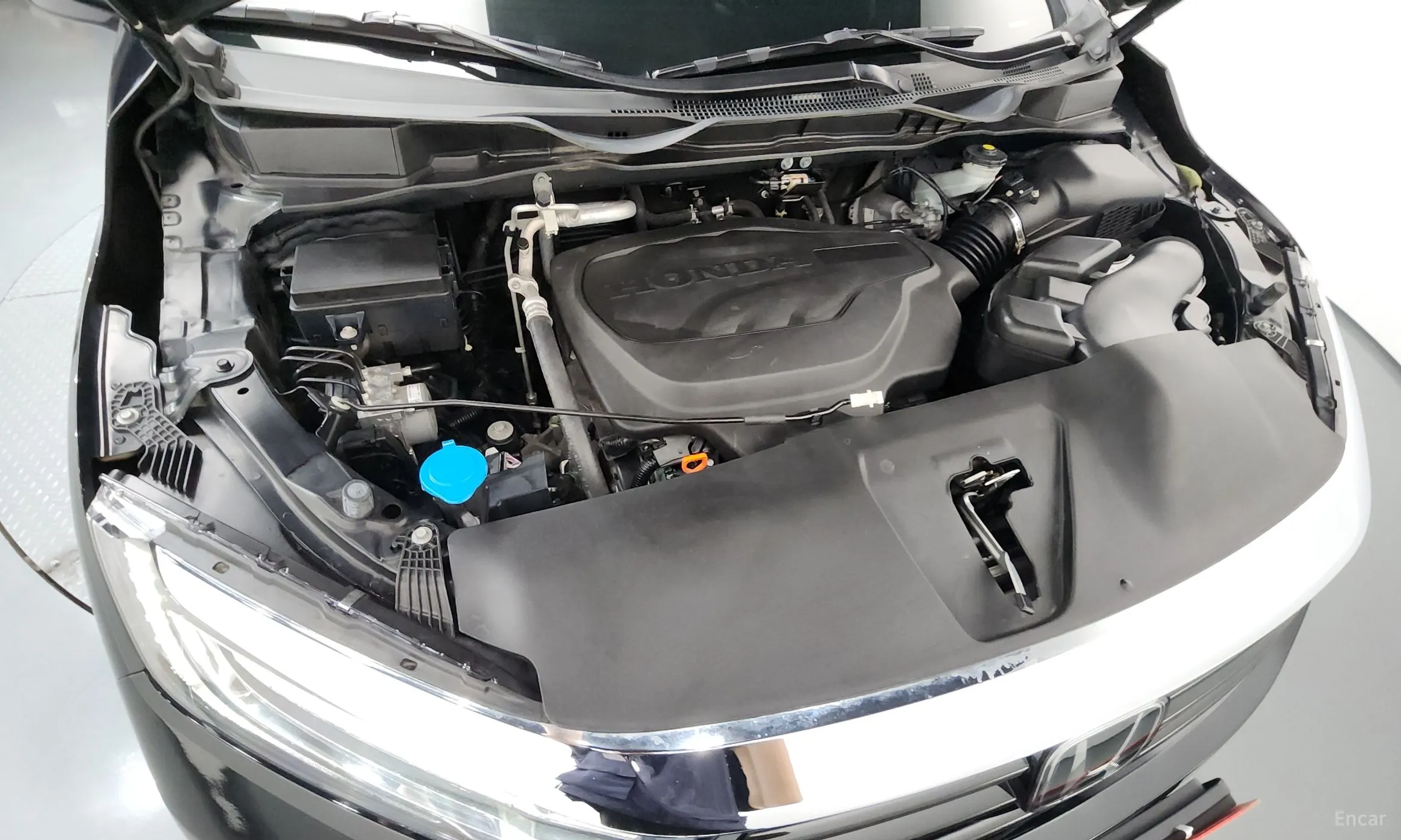 Honda Odyssey превью 6