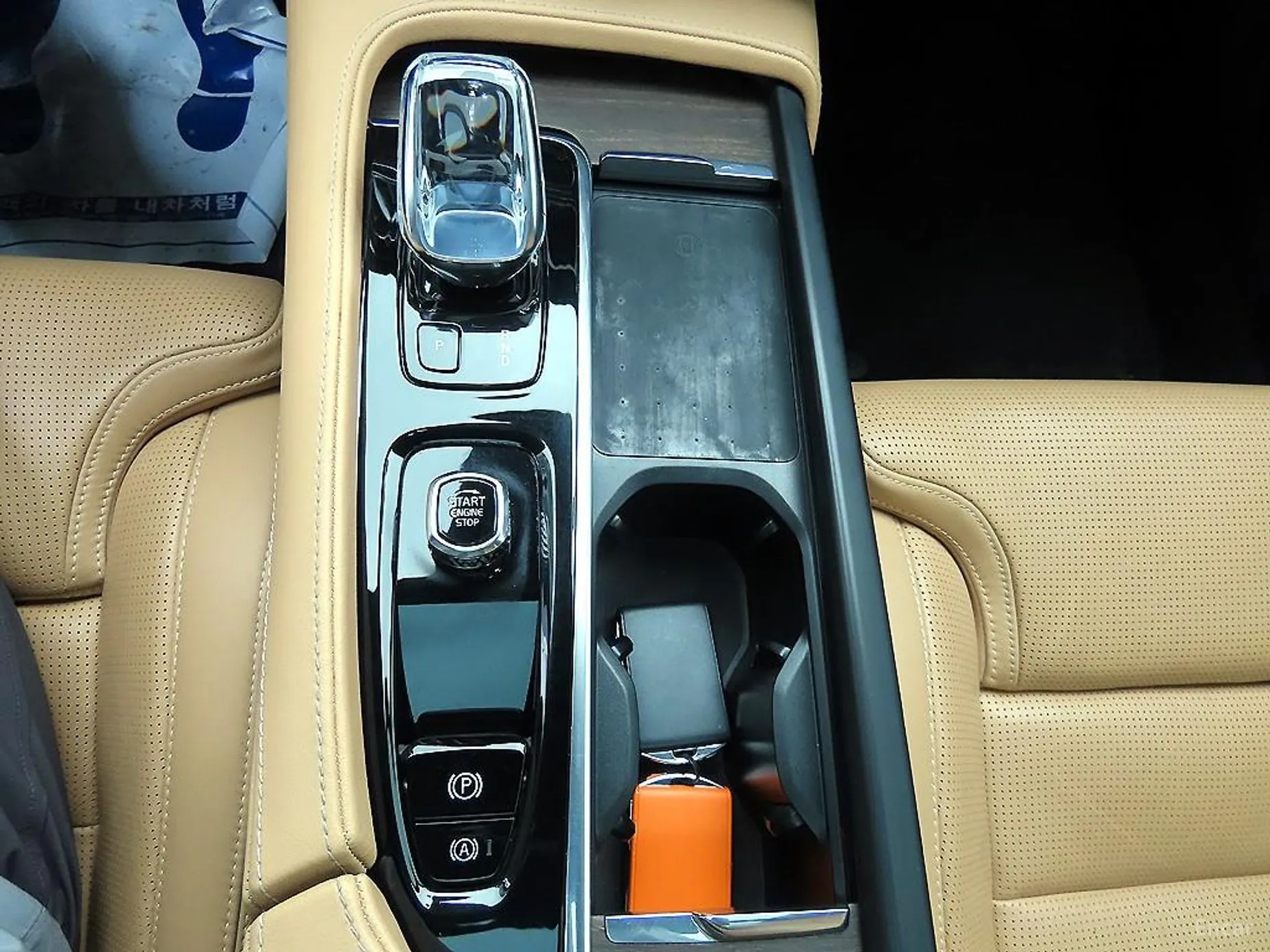 Volvo S90 превью 11
