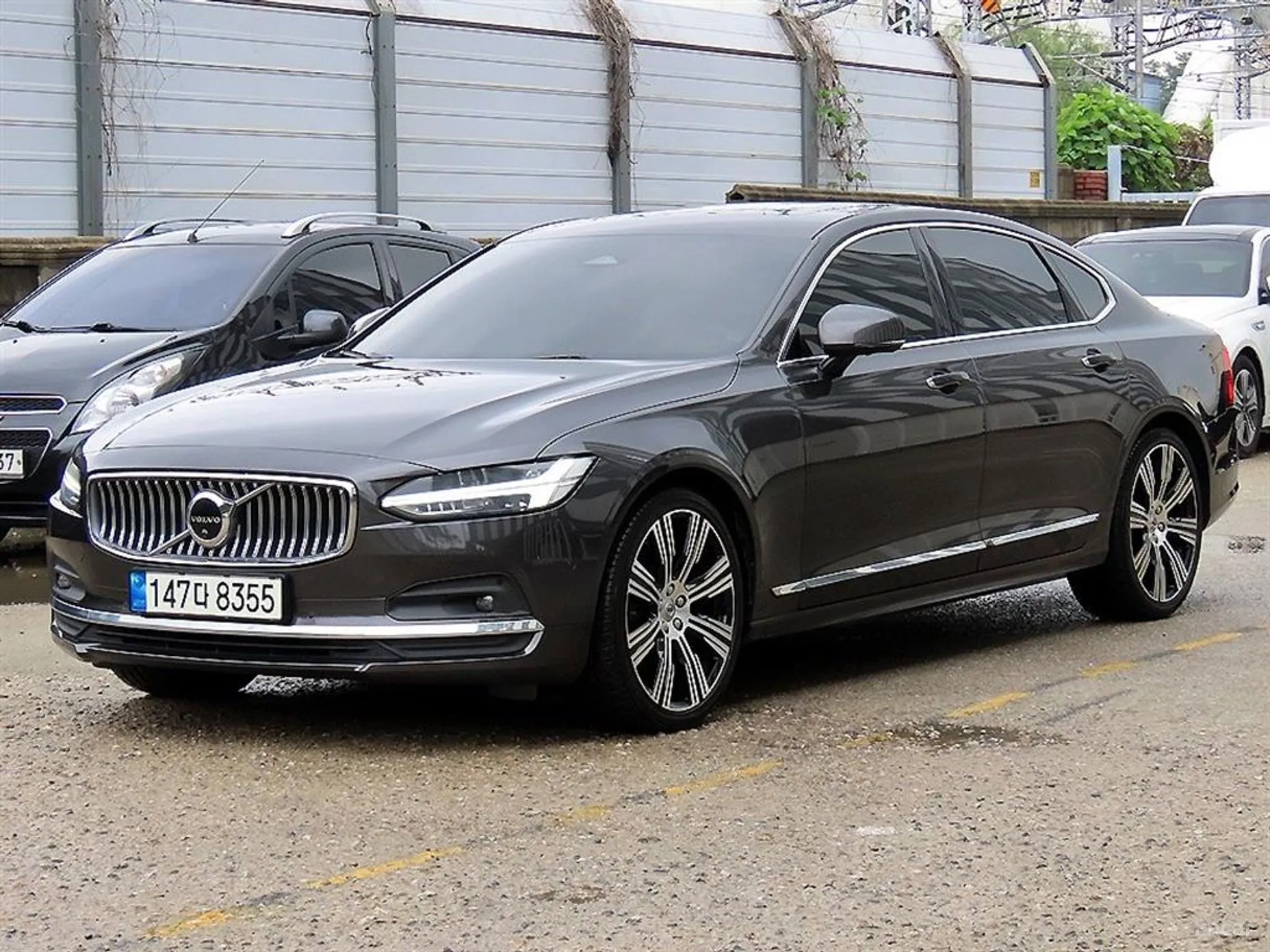 Volvo S90