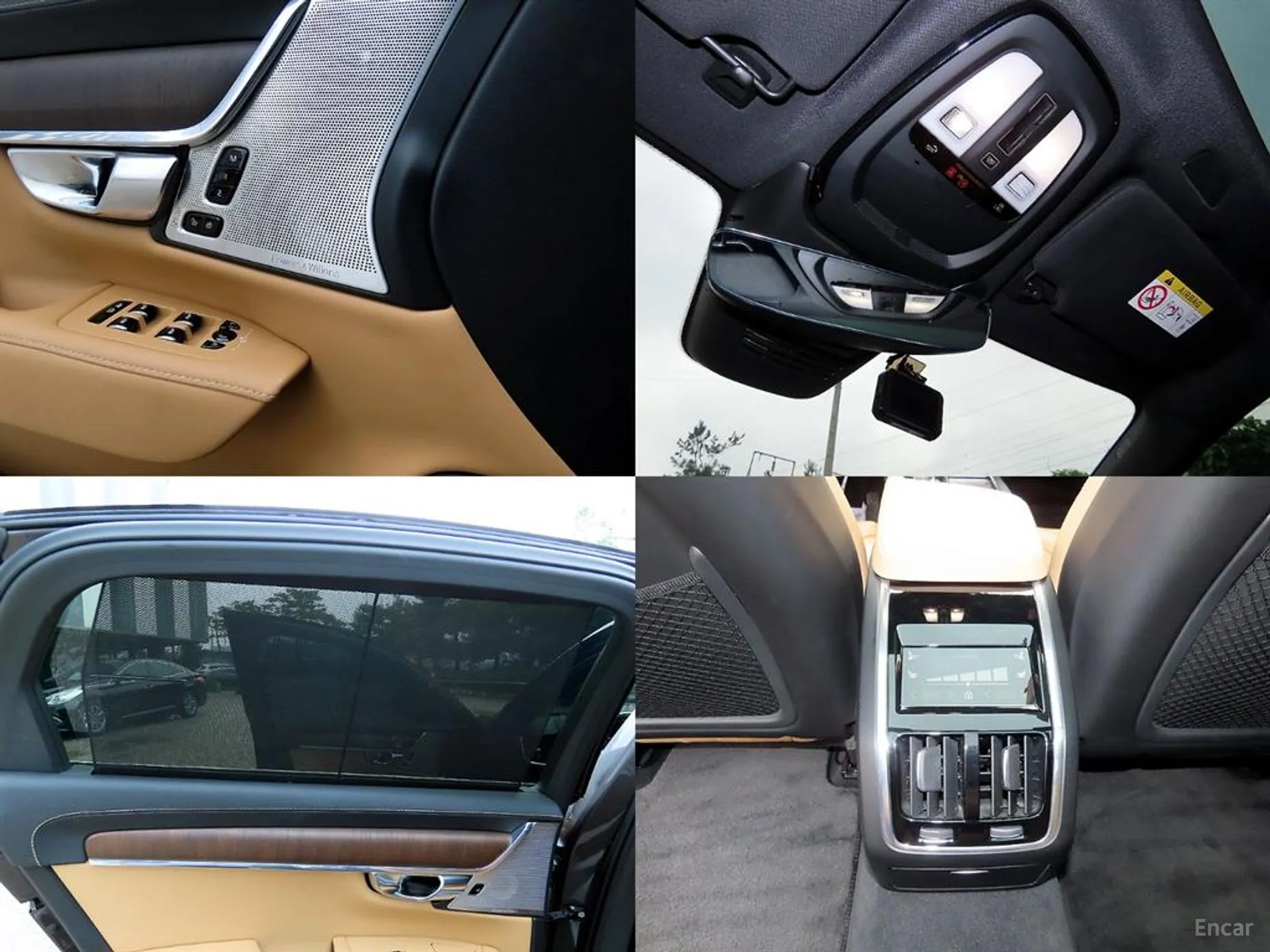 Volvo S90 превью 17