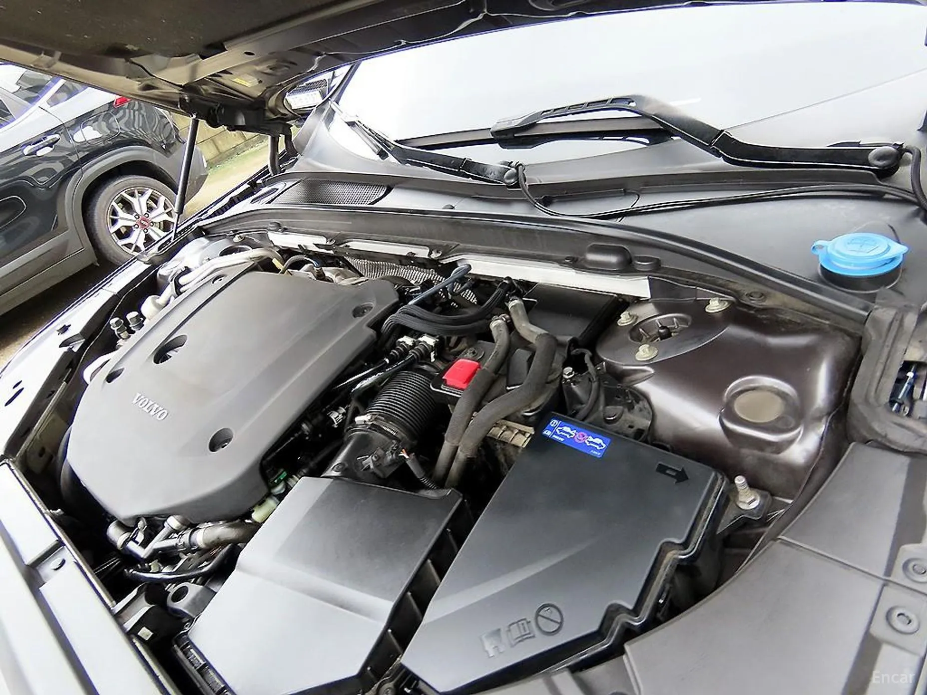 Volvo S90 превью 19