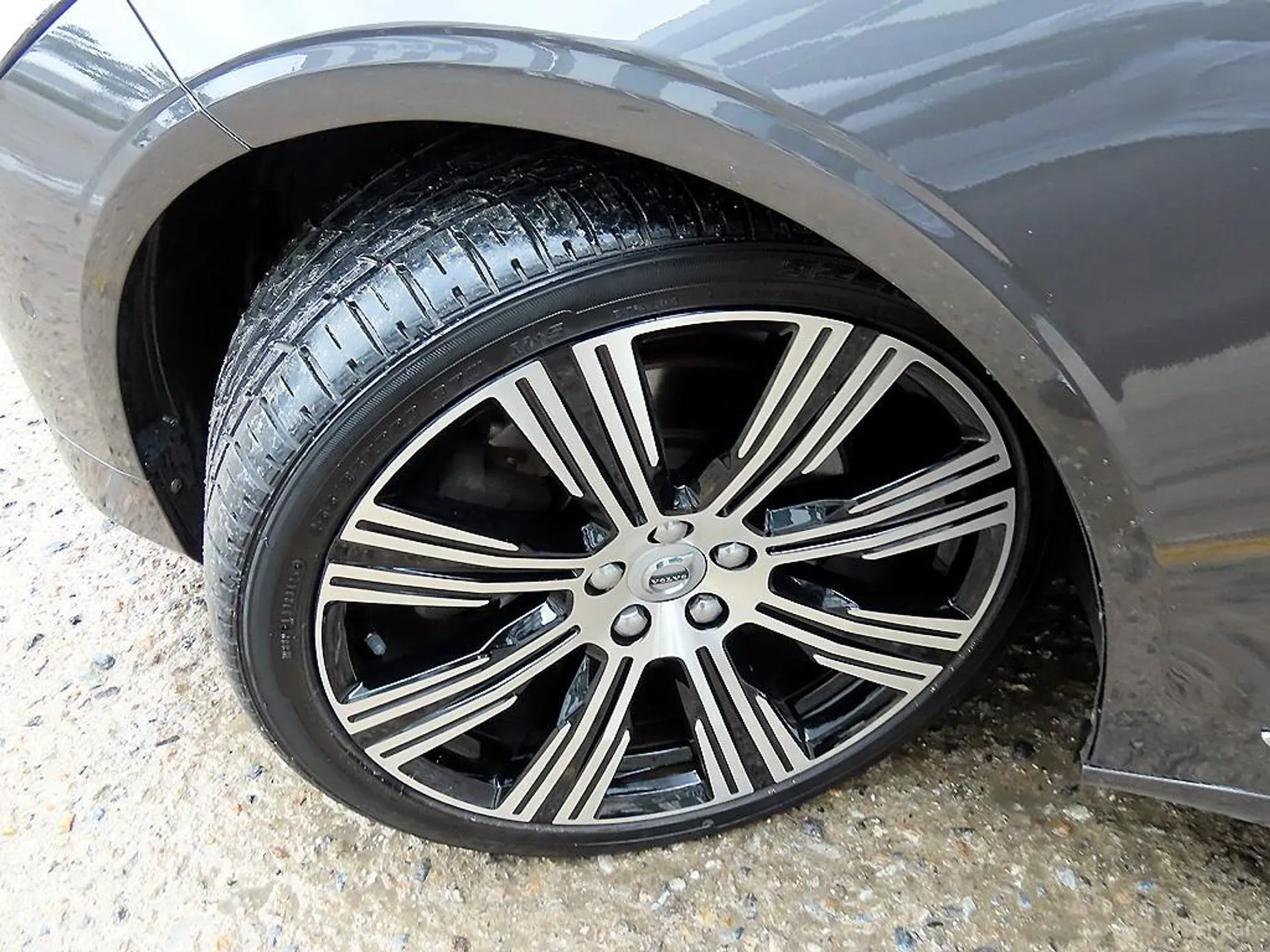 Volvo S90 превью 20