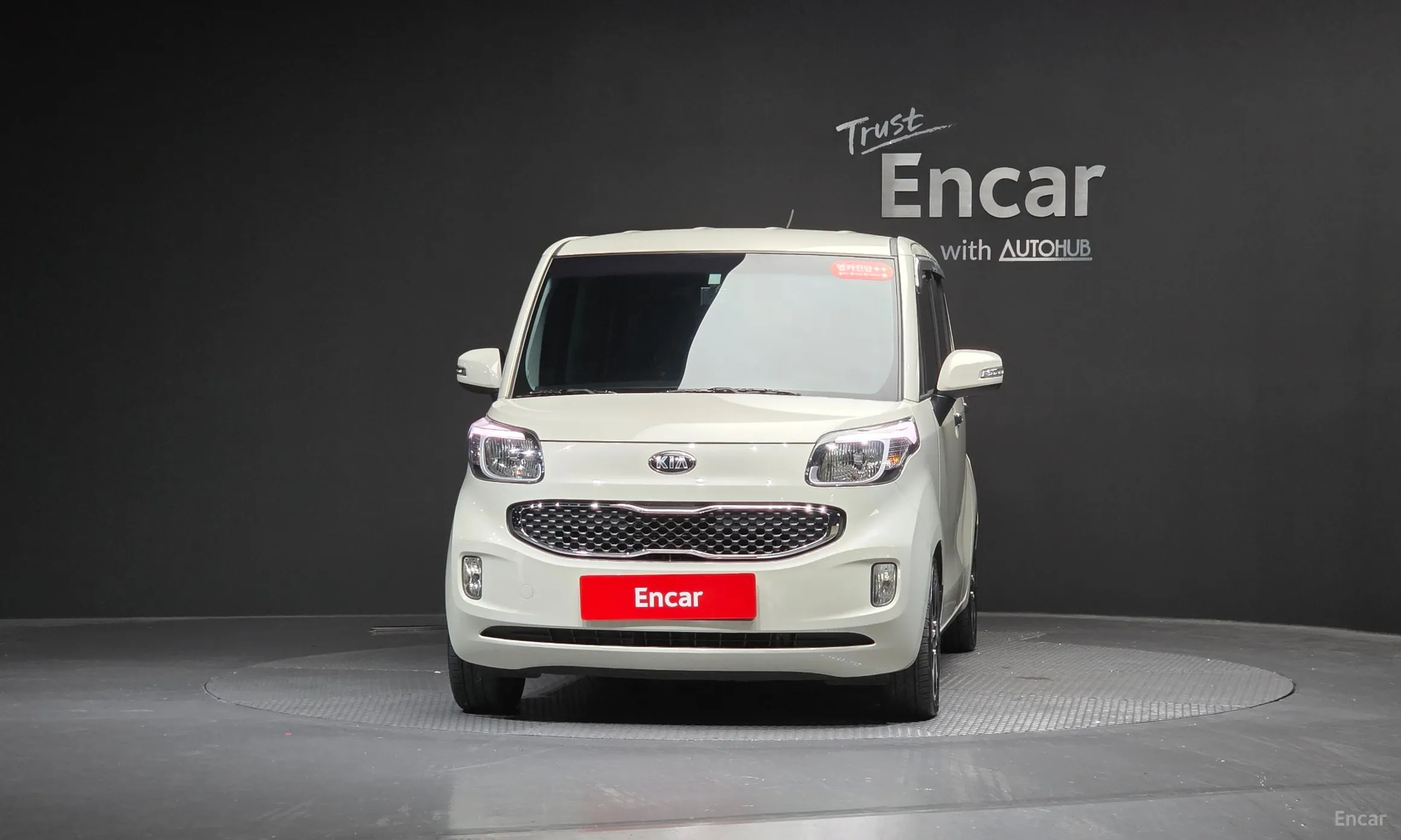 Kia Ray превью 3