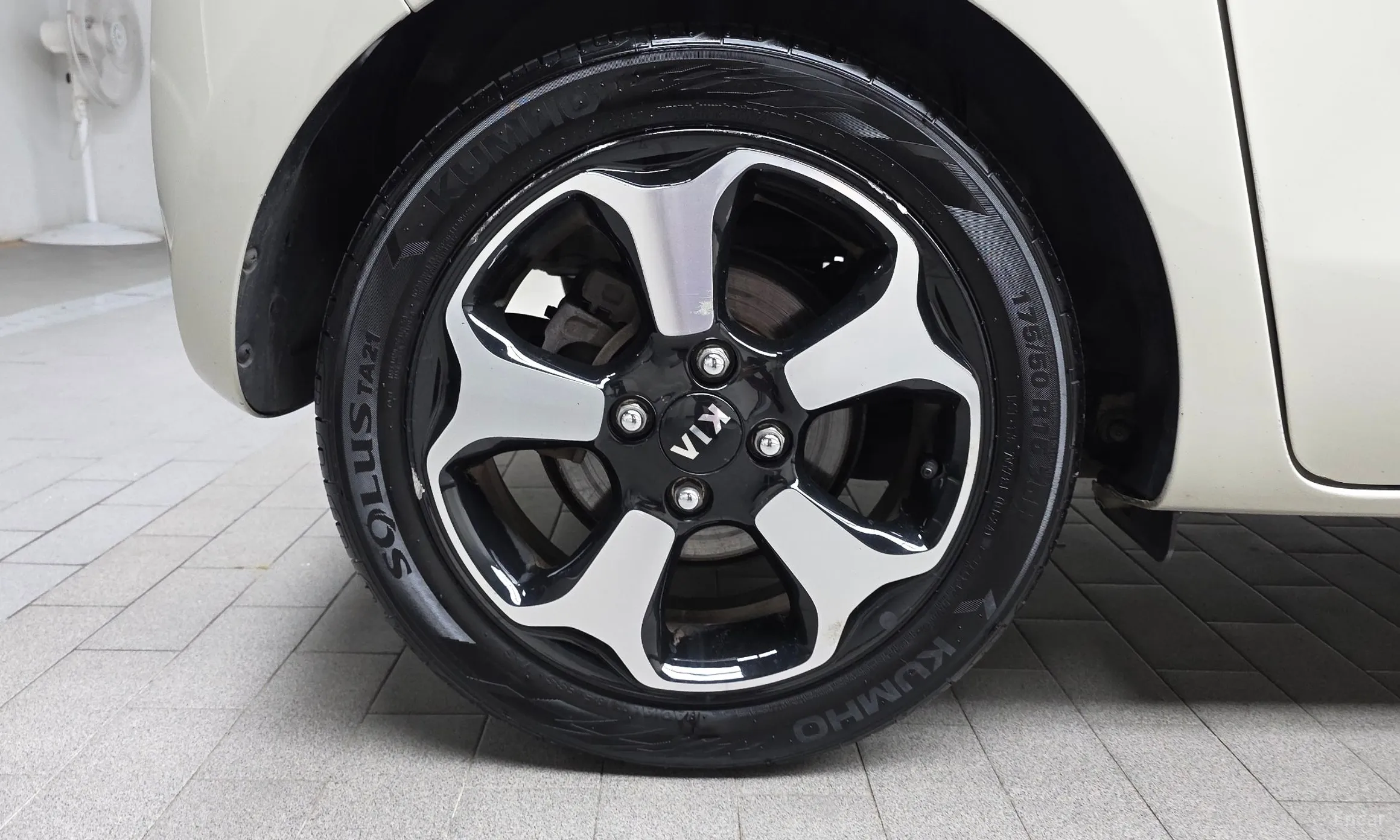 Kia Ray превью 5