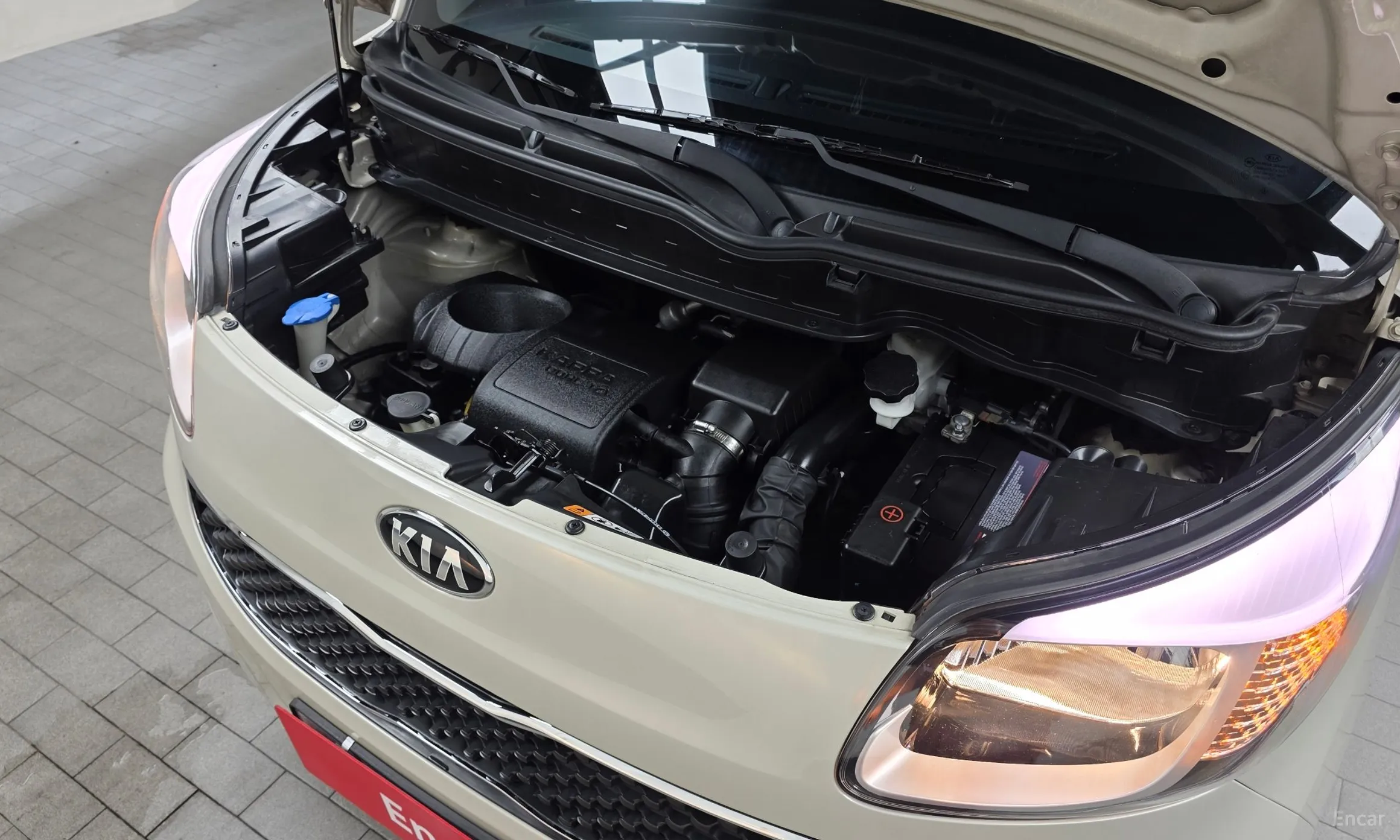 Kia Ray превью 6