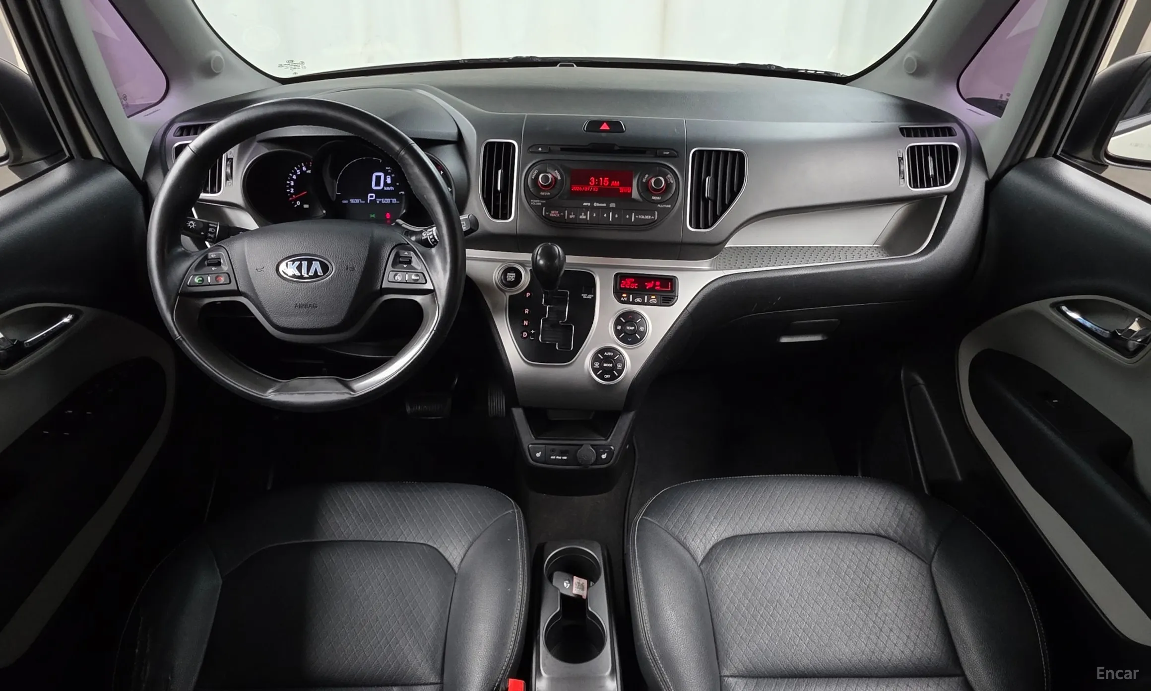 Kia Ray превью 7