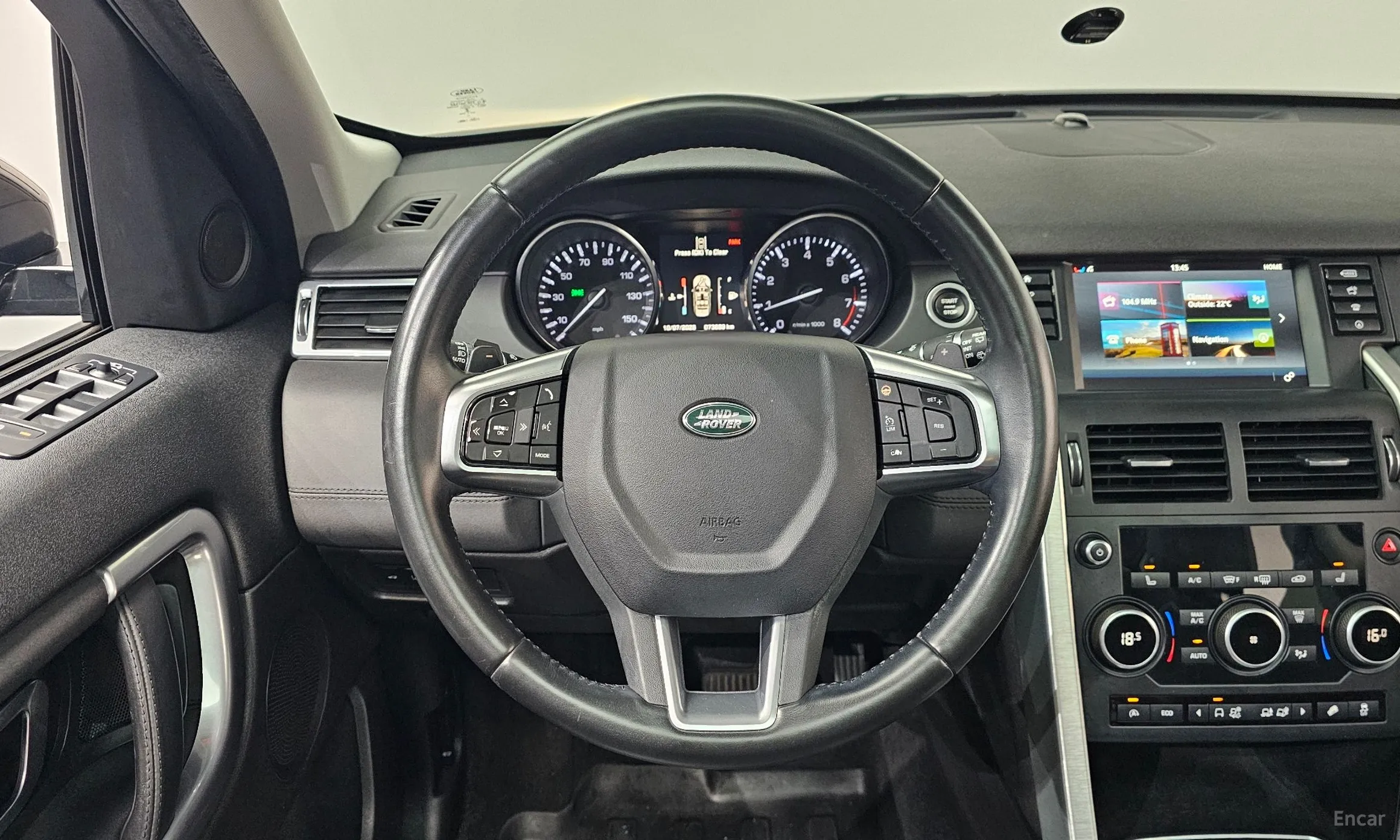 Land Rover Discovery Sports превью 12