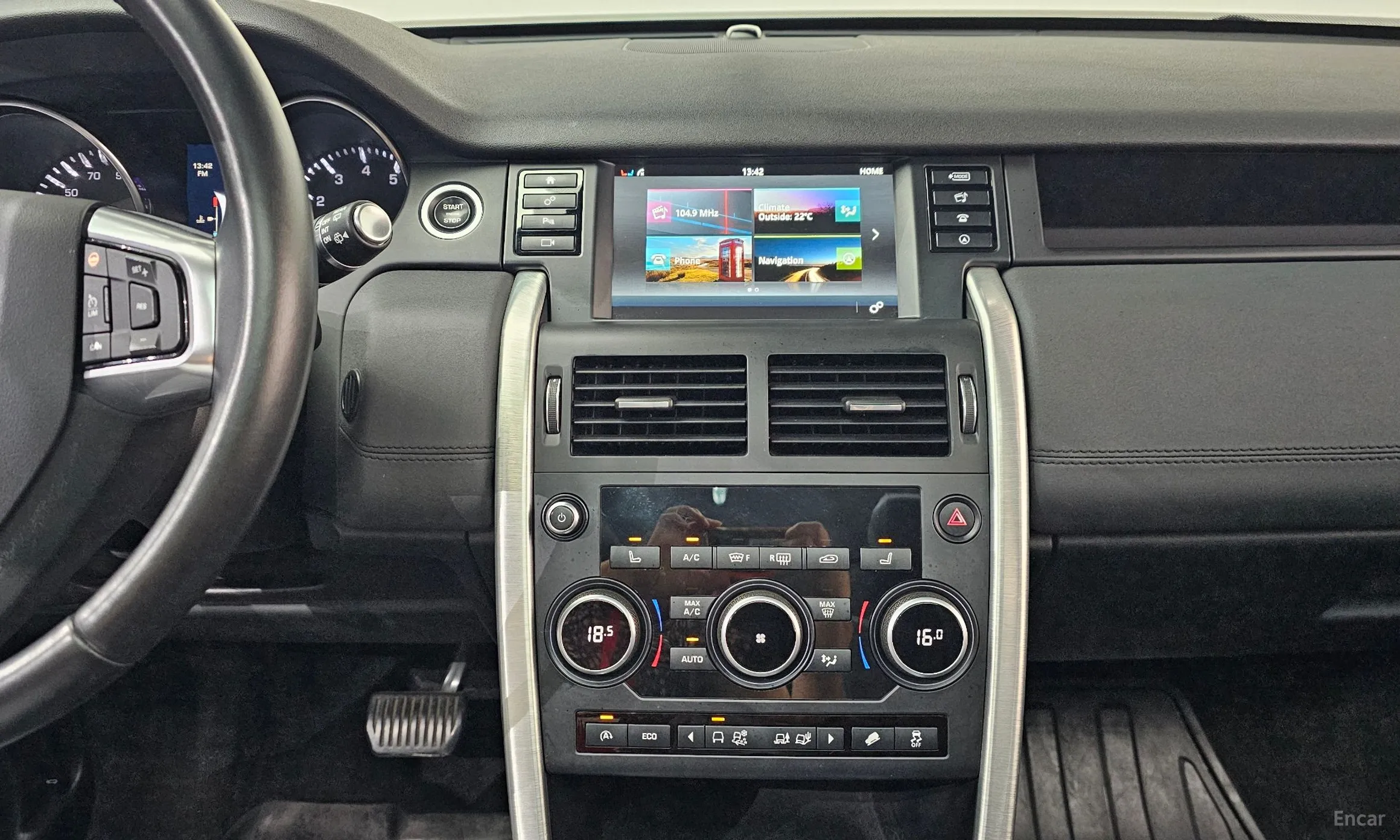 Land Rover Discovery Sports превью 13