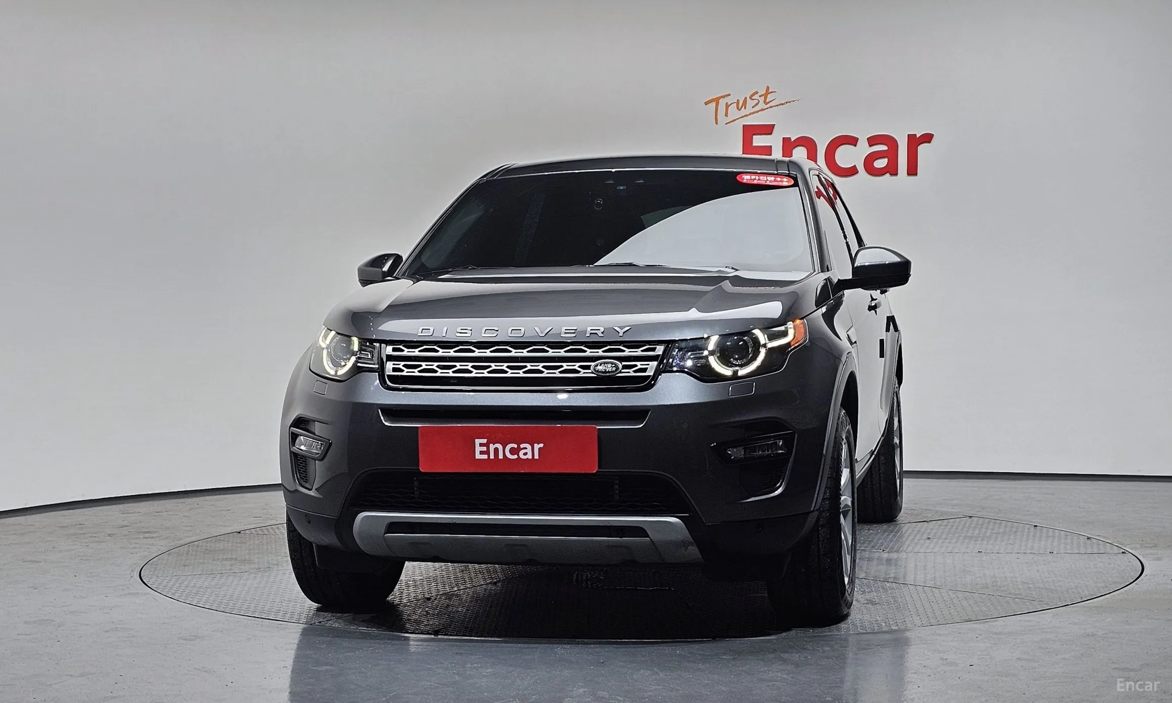 Land Rover Discovery Sports превью 3
