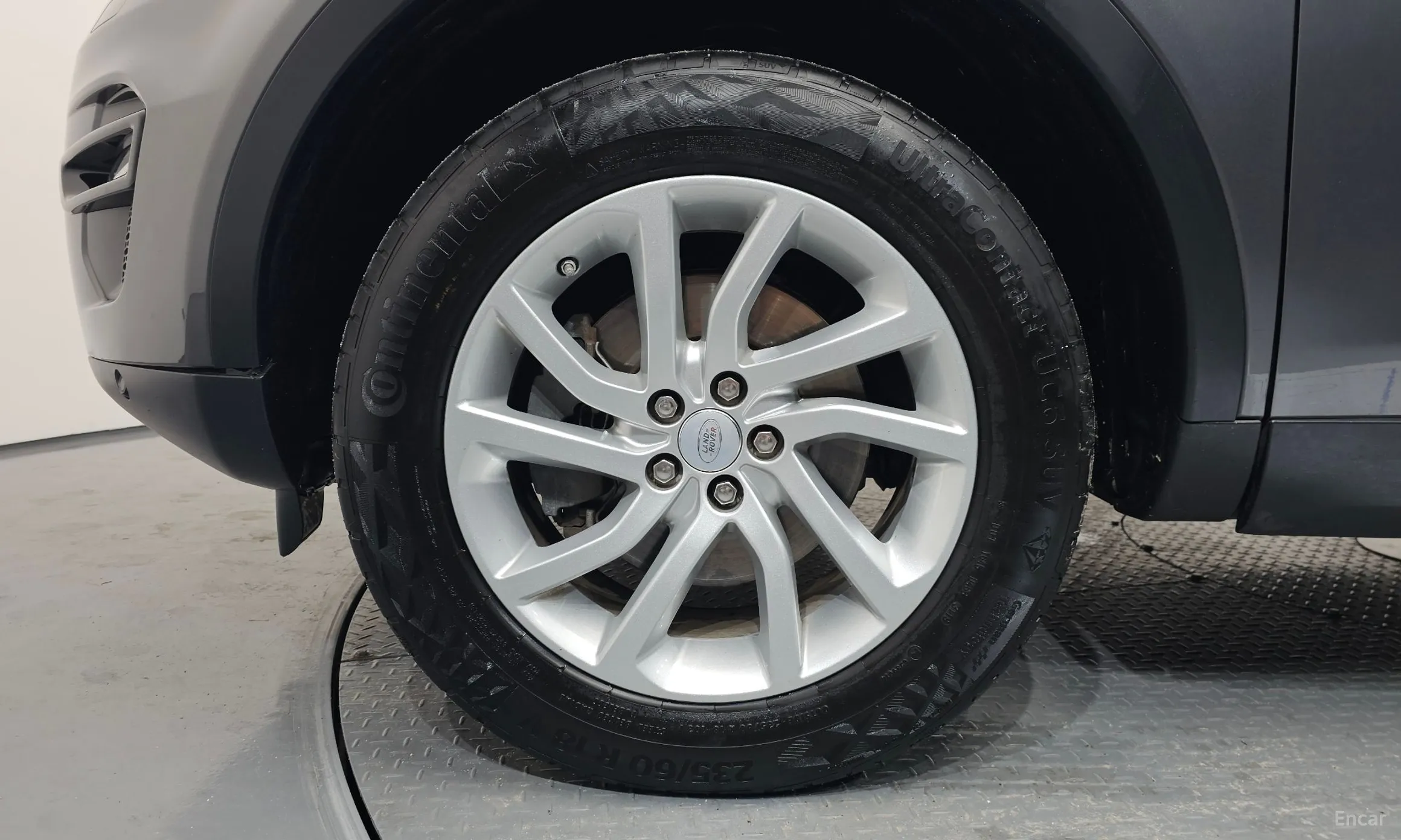 Land Rover Discovery Sports превью 5