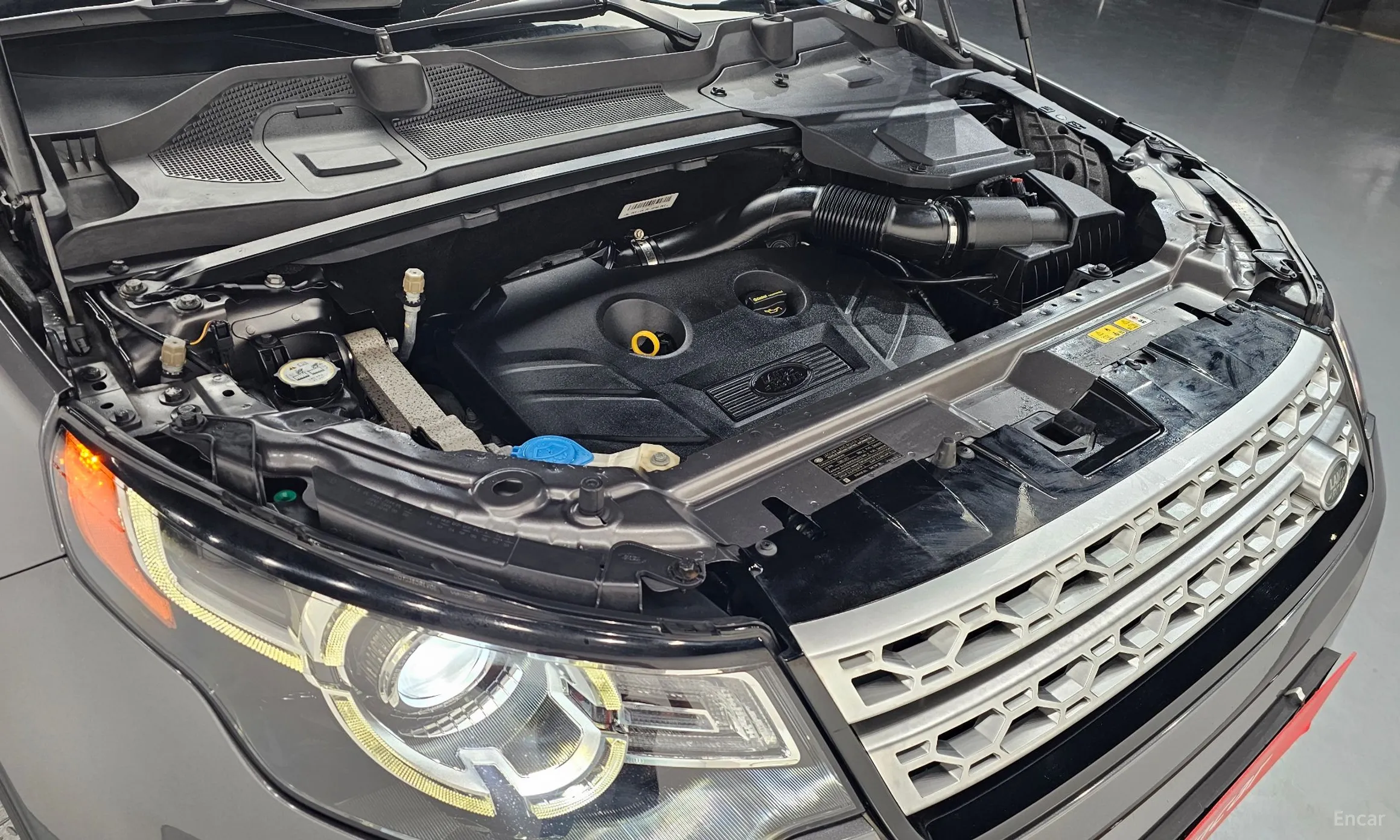 Land Rover Discovery Sports превью 6