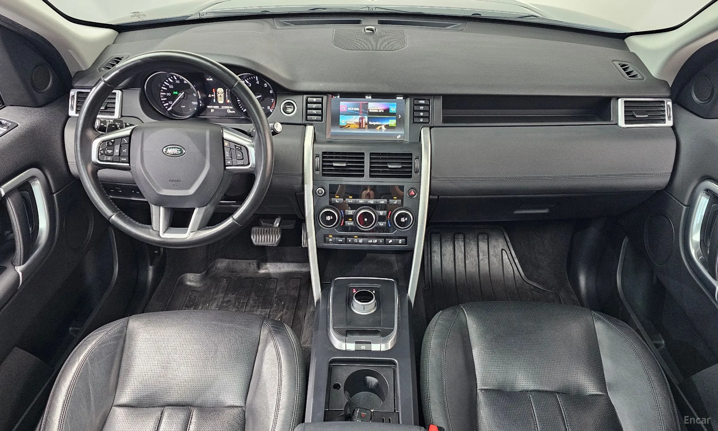 Land Rover Discovery Sports превью 7