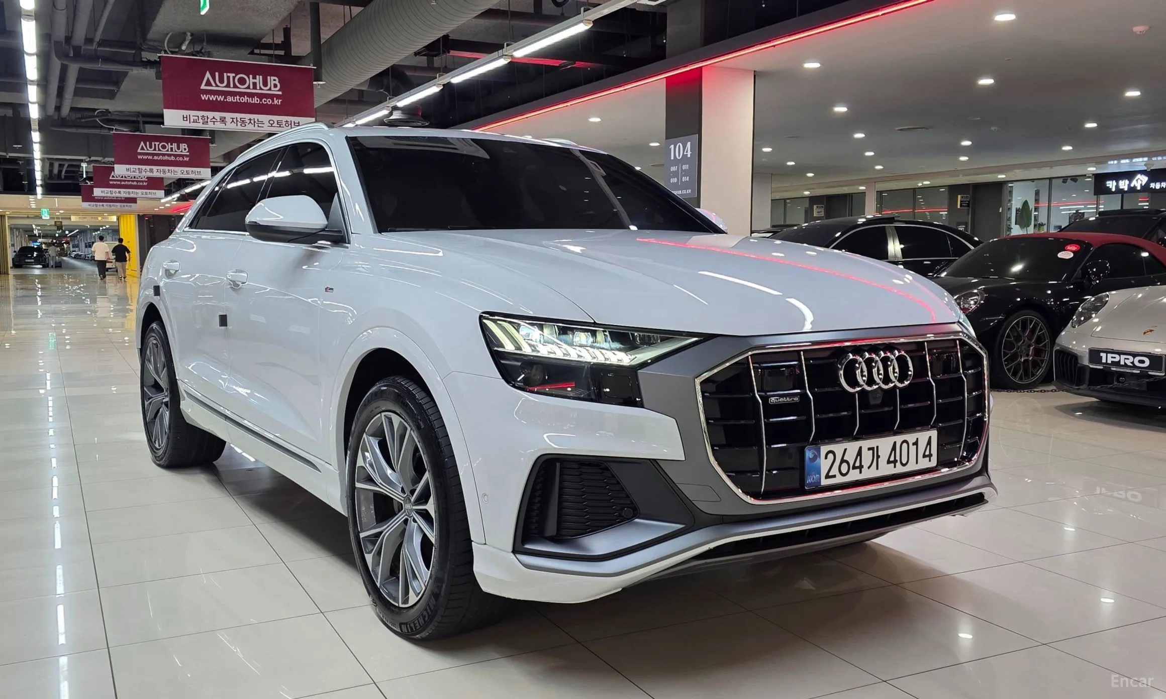 Audi Q8 (4M)