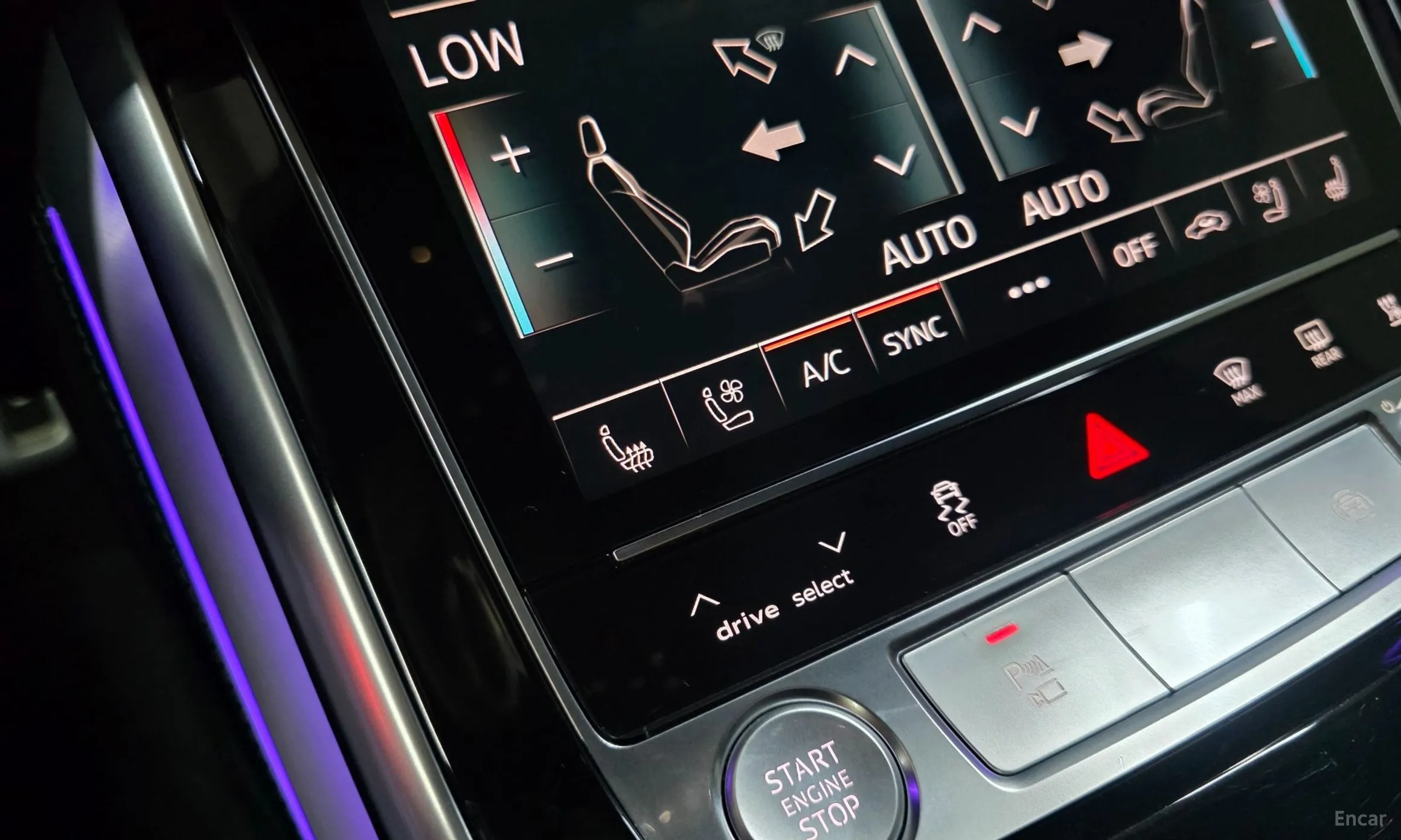 Audi Q8 (4M) превью 14