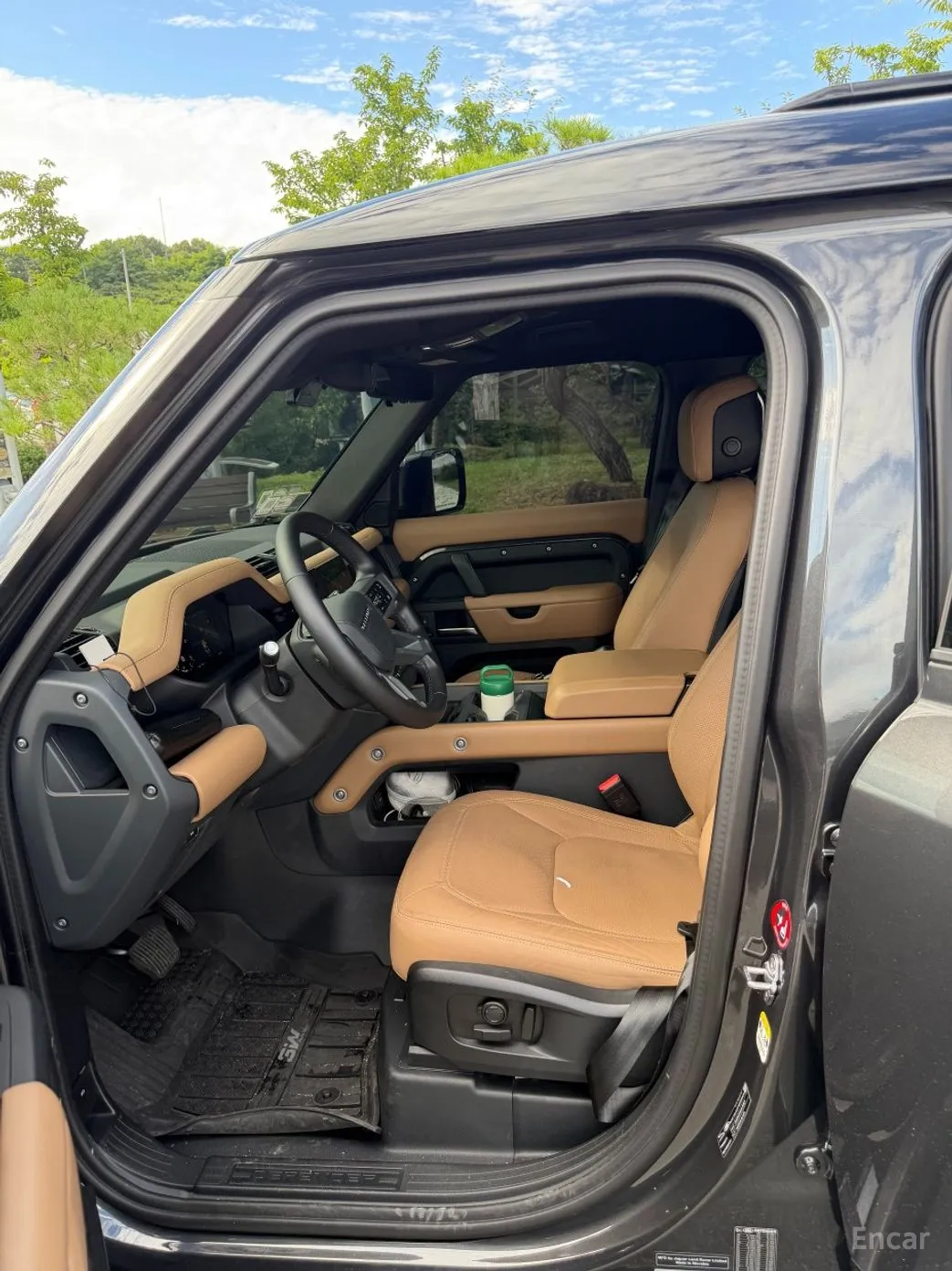 Land Rover Defender (L663) превью 10