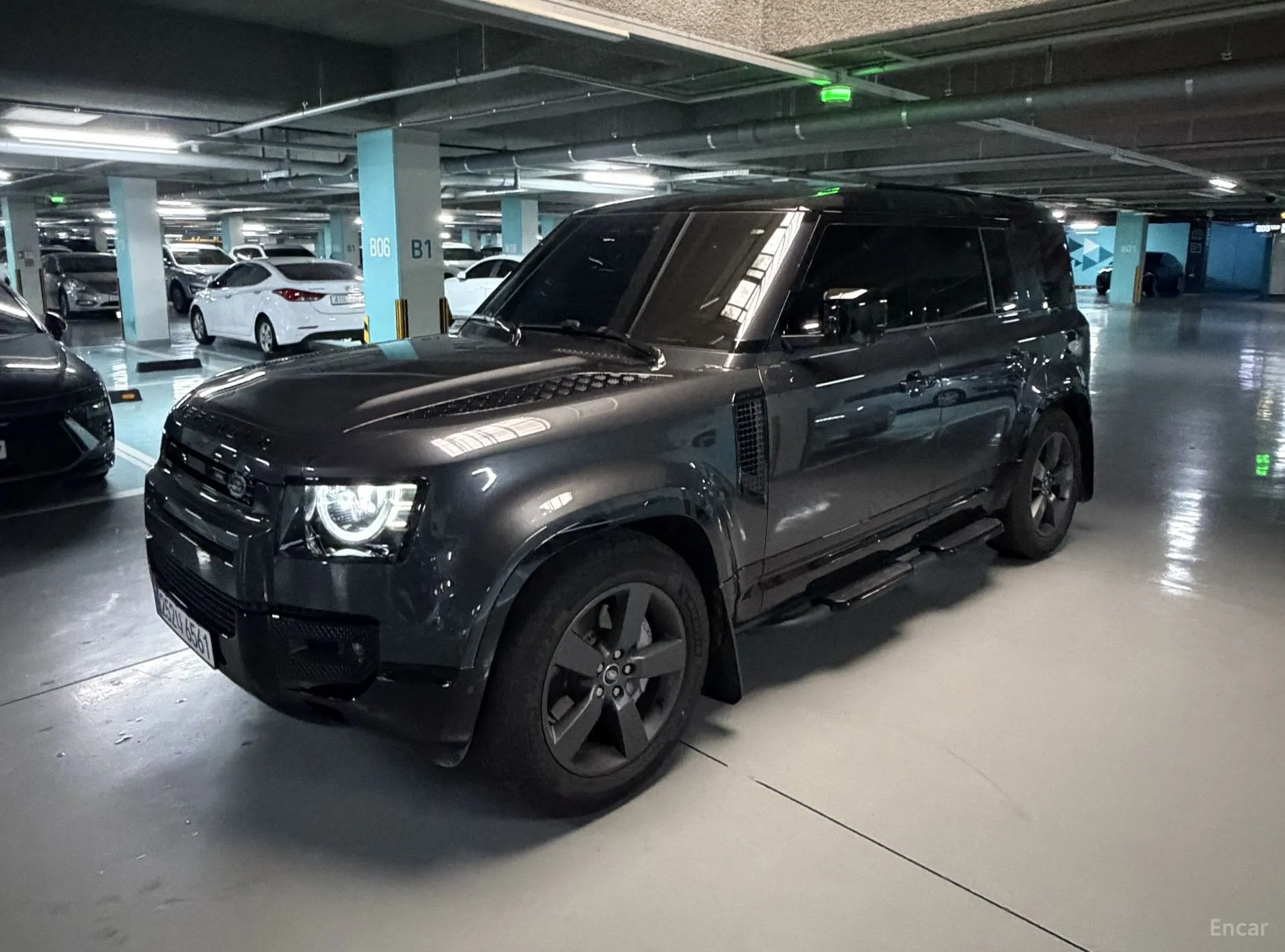 Land Rover Defender (L663) превью 3