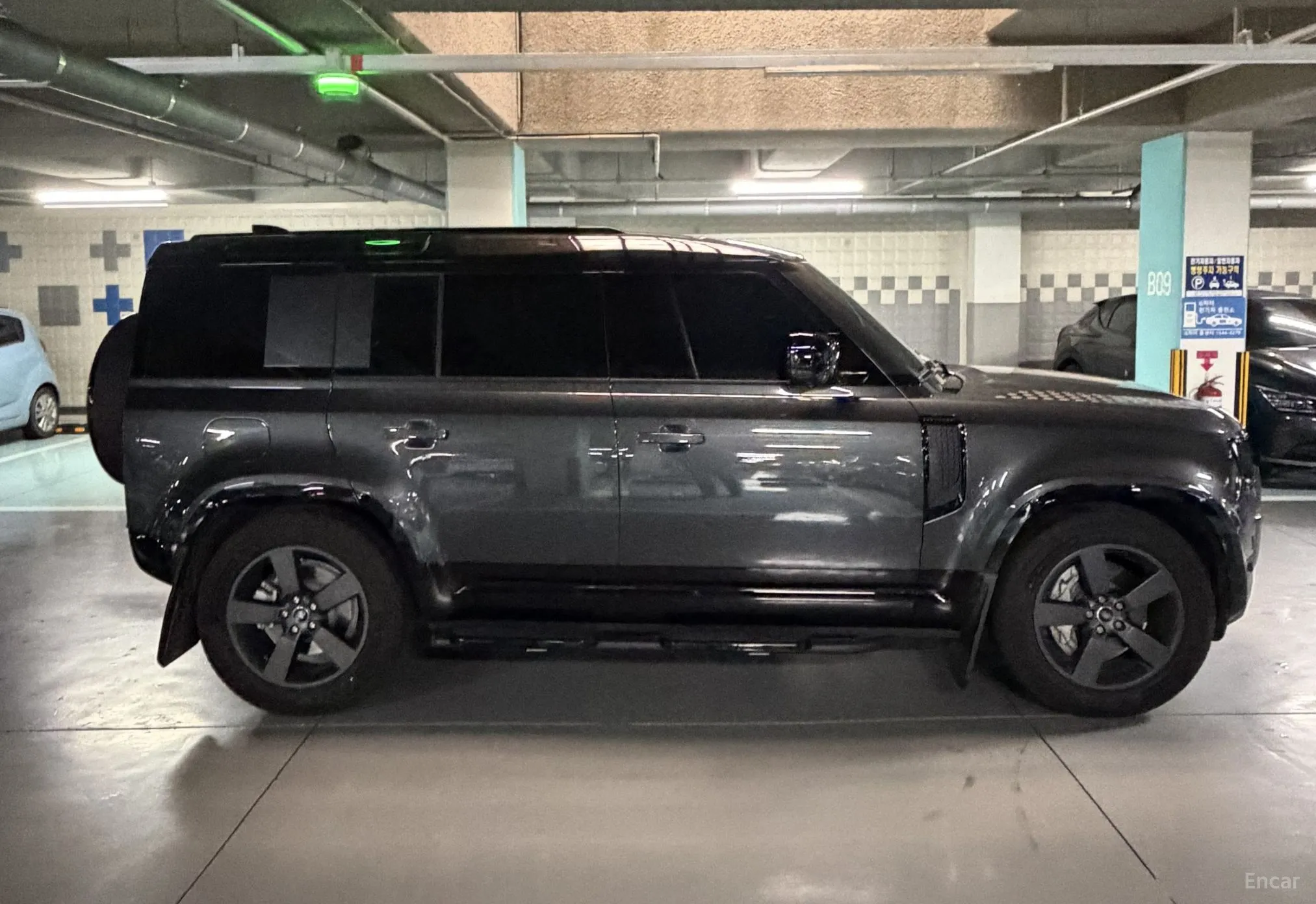 Land Rover Defender (L663) превью 4