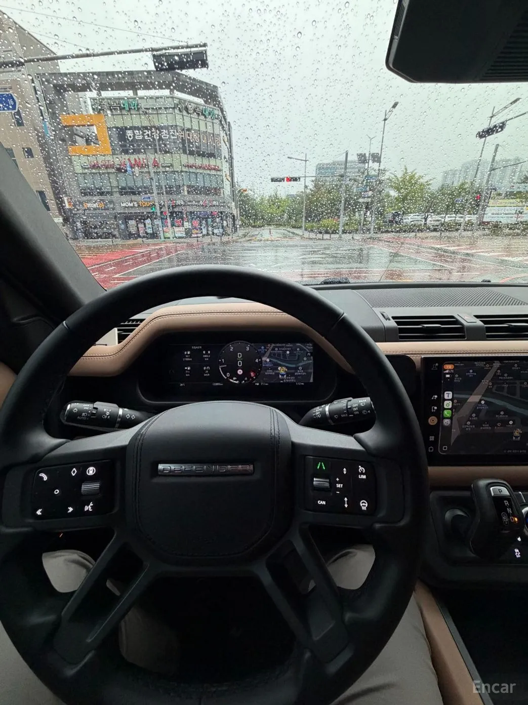 Land Rover Defender (L663) превью 8