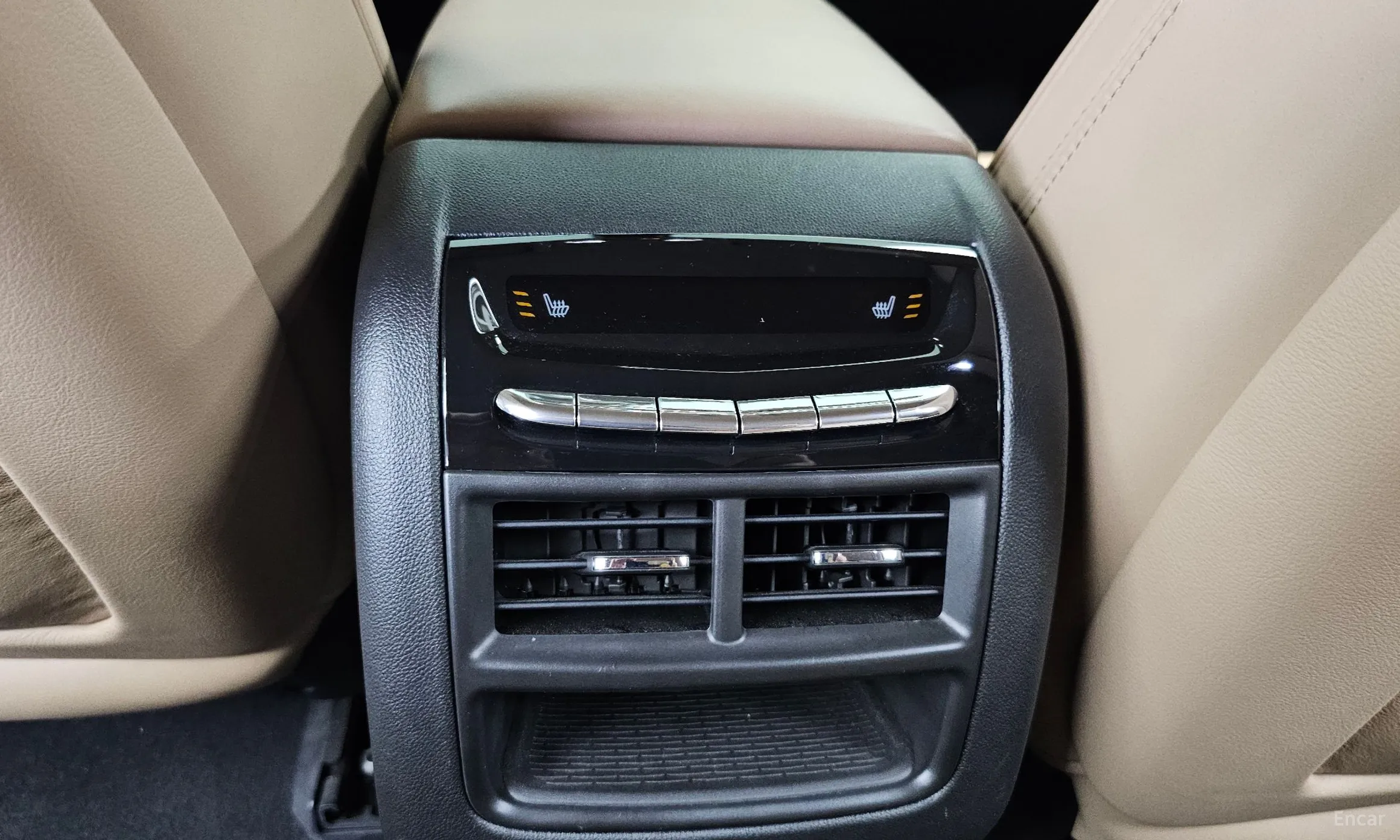 Cadillac XT5 превью 19