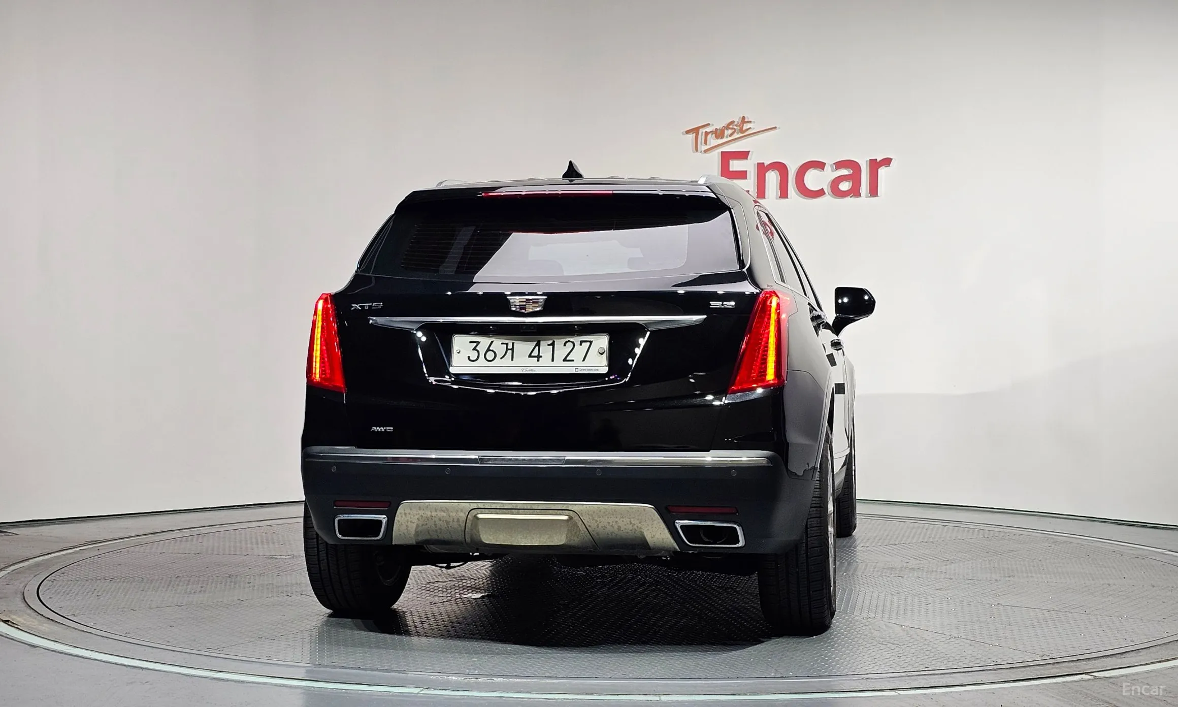 Cadillac XT5 превью 4