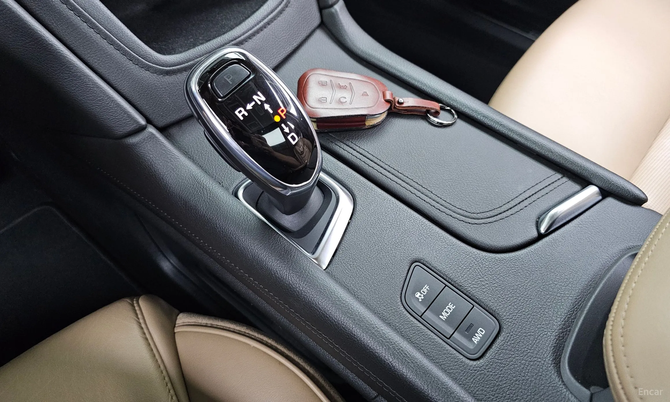 Cadillac XT5 превью 9