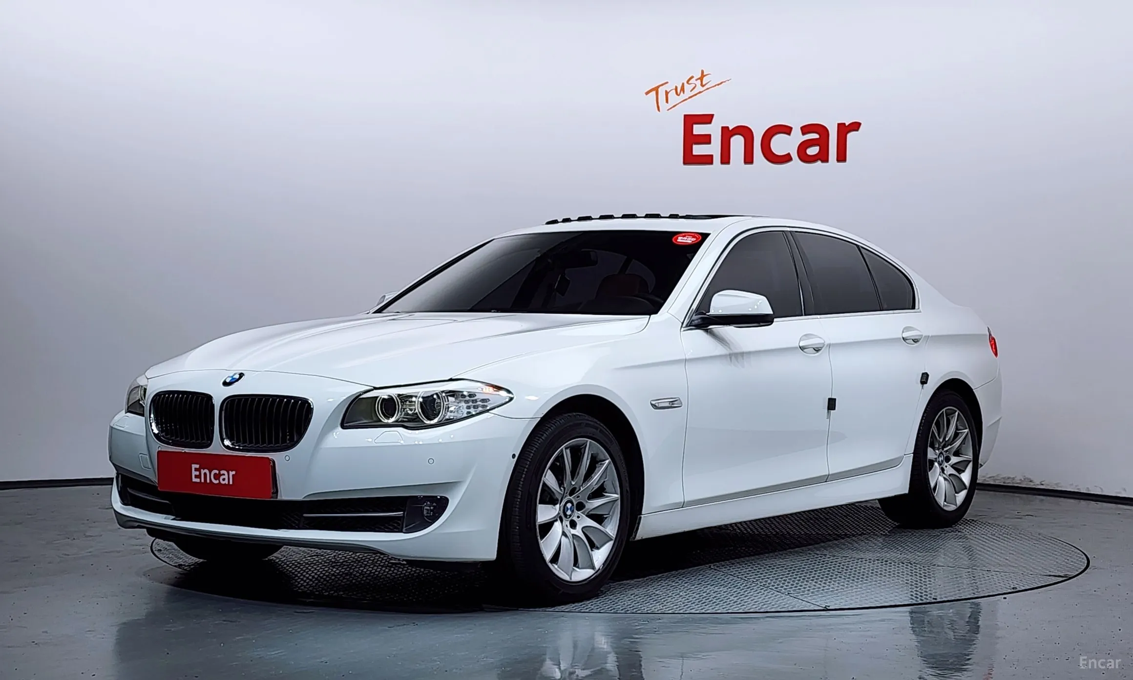 BMW 5 Series (F10)