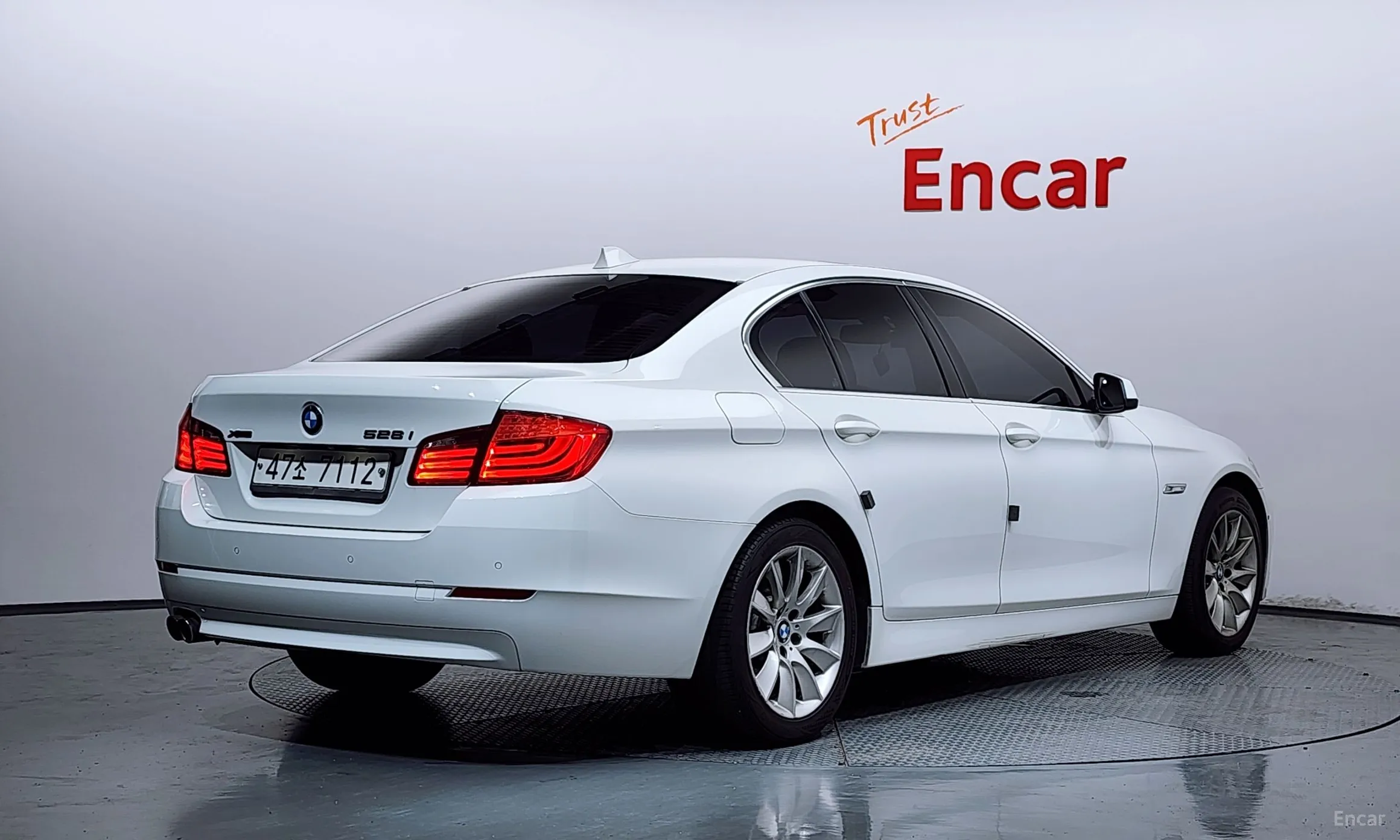 BMW 5 Series (F10)