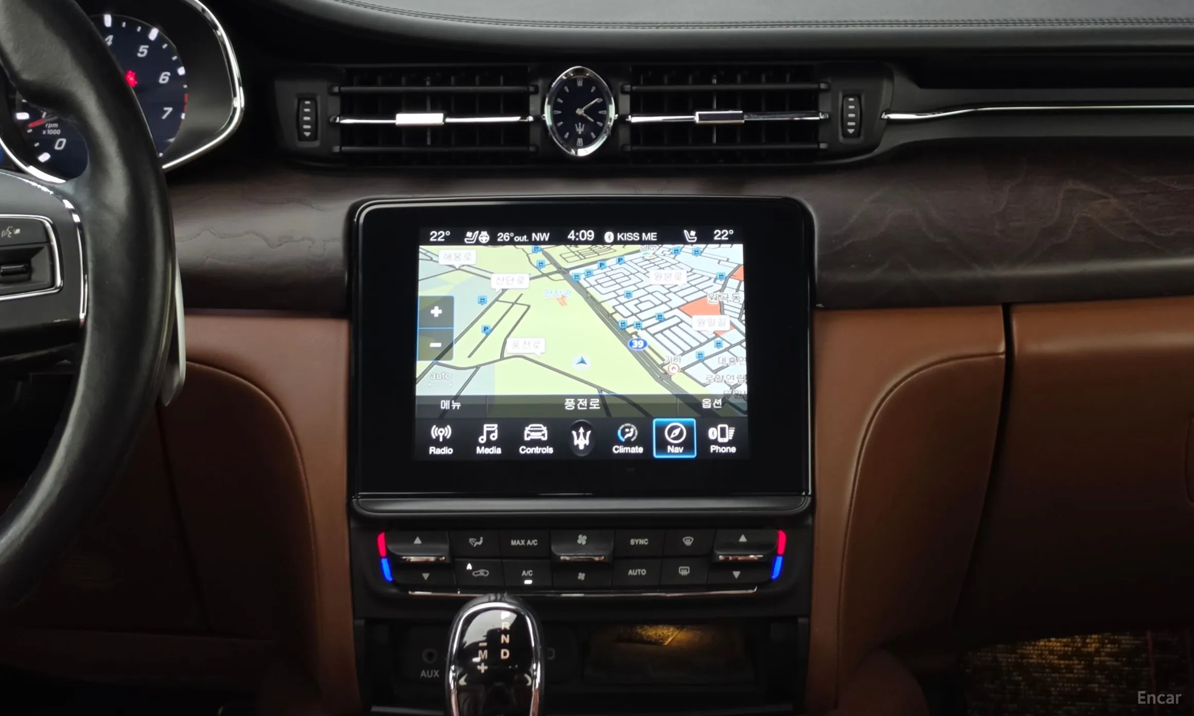 Maserati Quattroporte превью 14