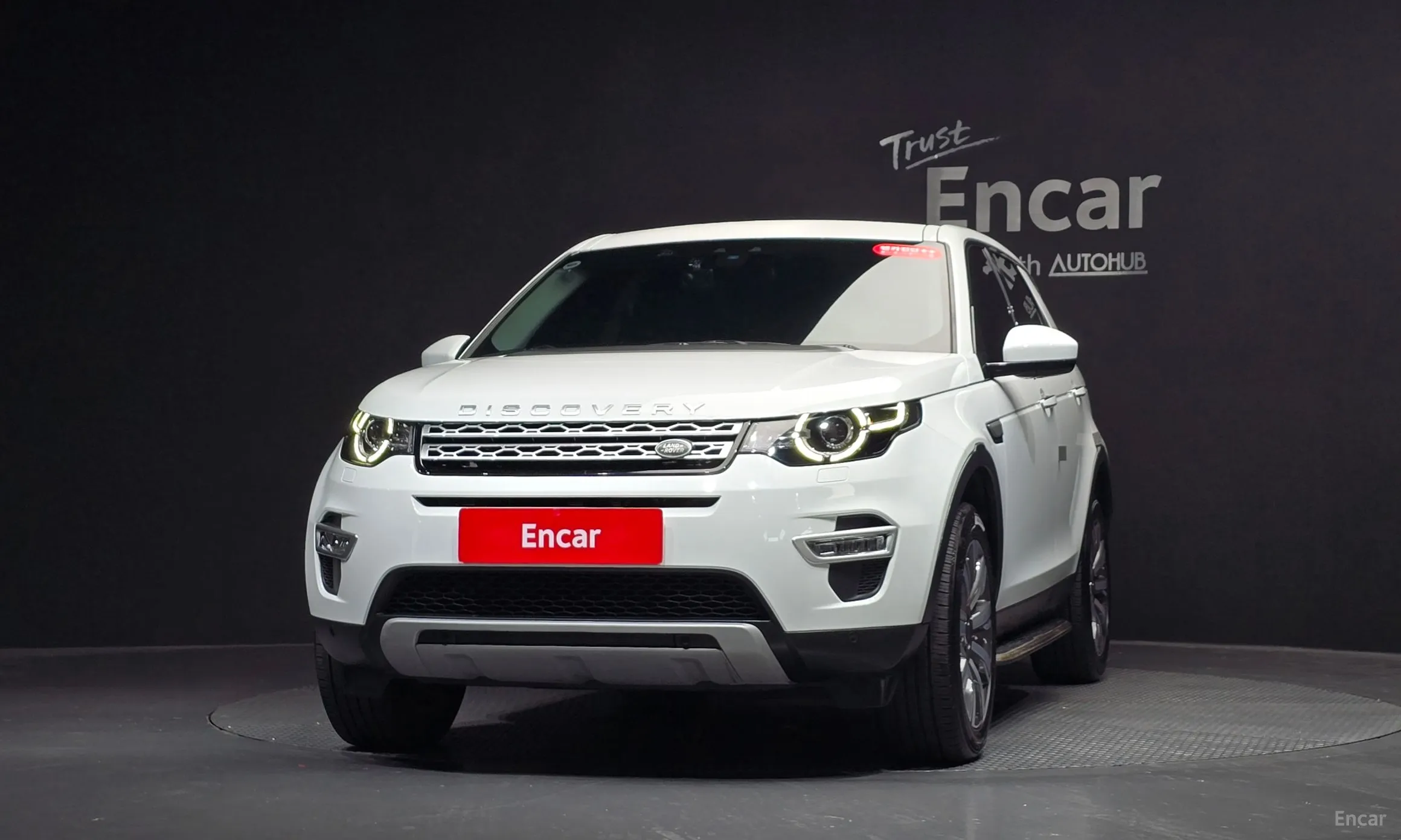 Land Rover Discovery Sports превью 3