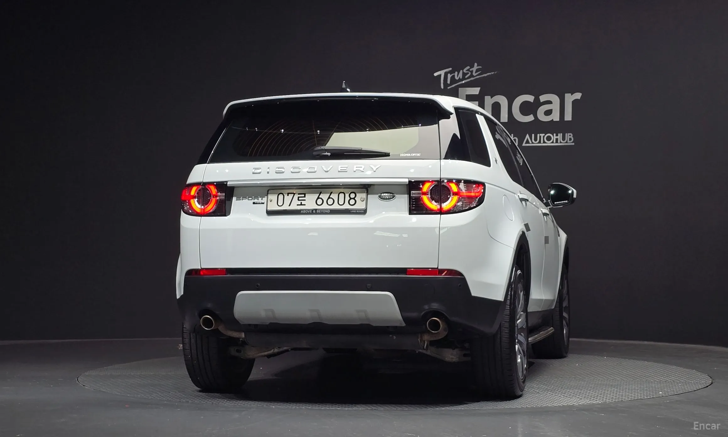 Land Rover Discovery Sports превью 4