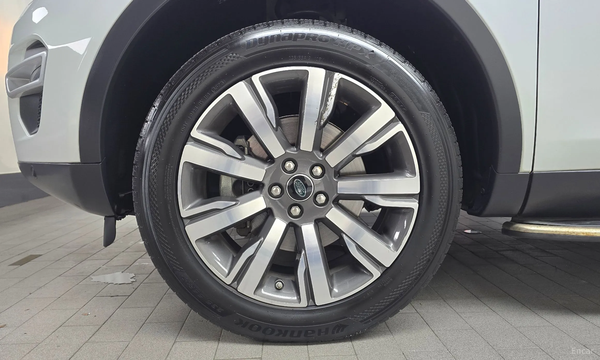 Land Rover Discovery Sports превью 5