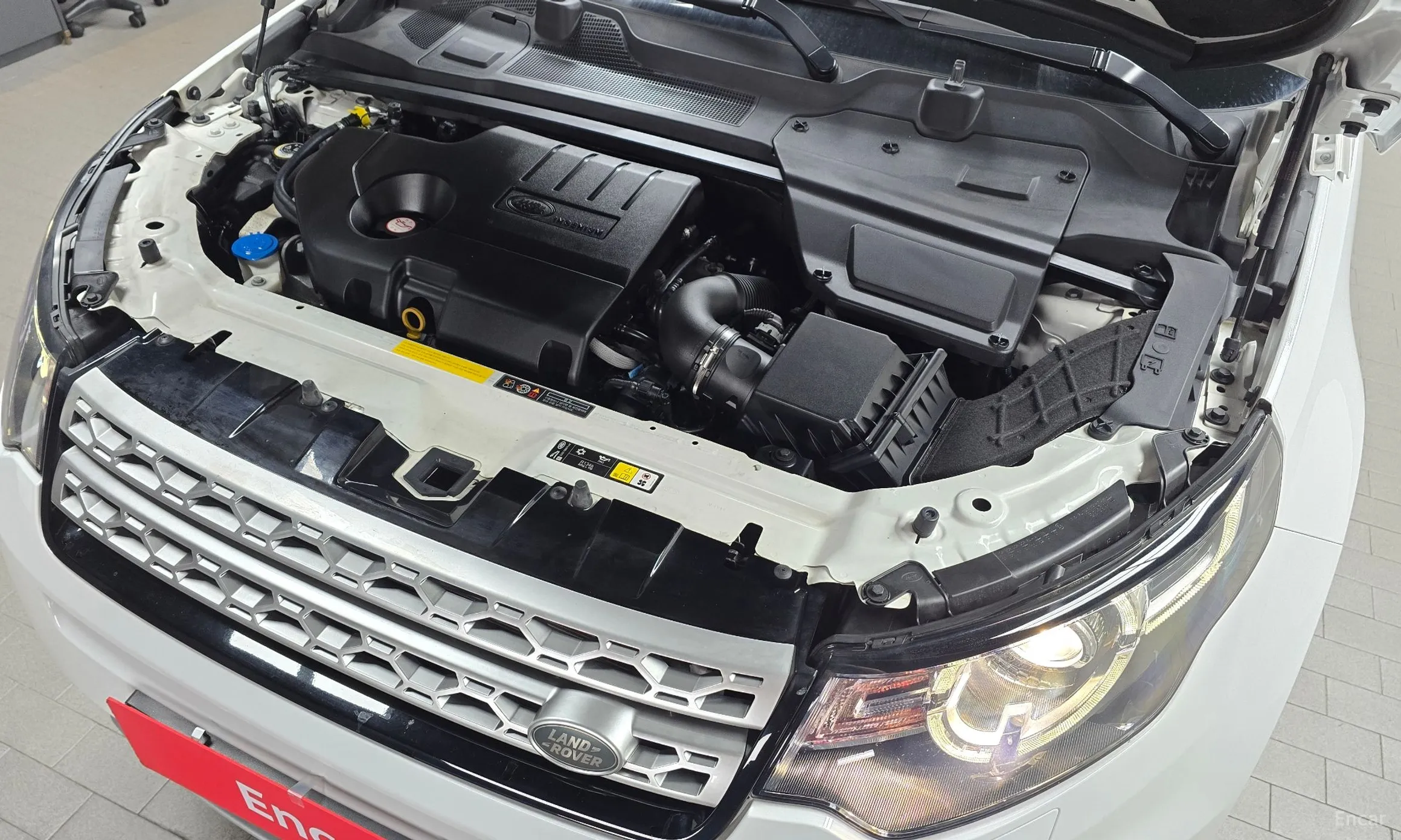 Land Rover Discovery Sports превью 6