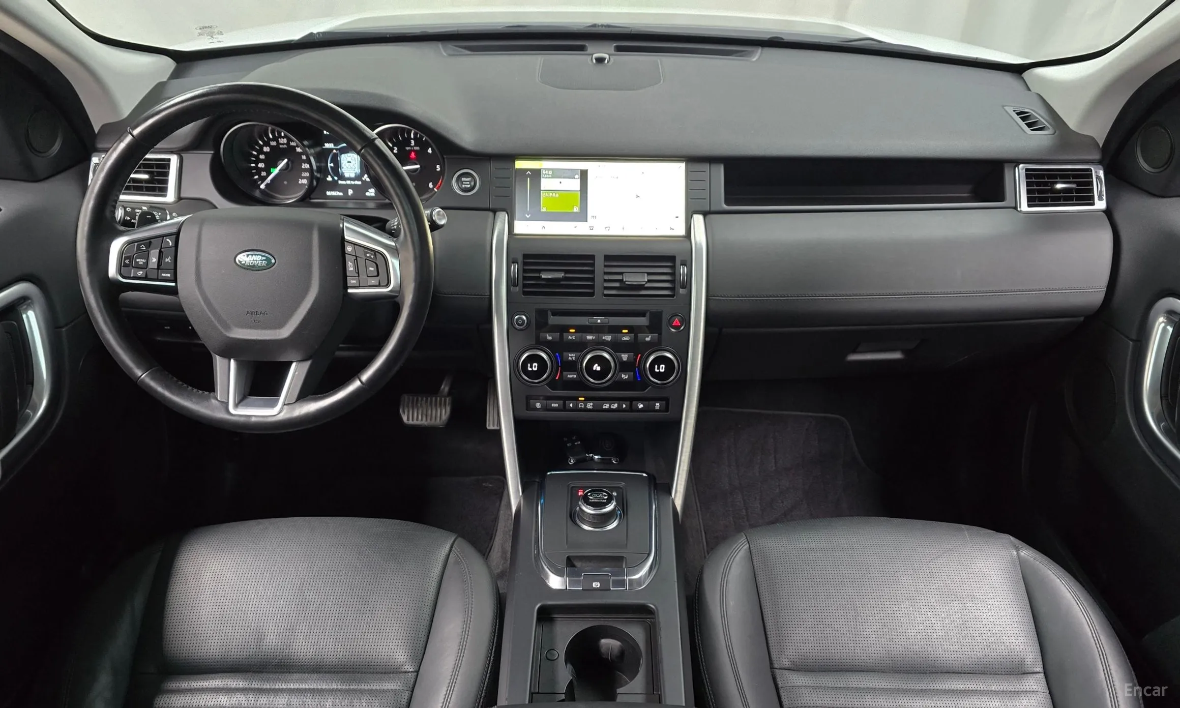 Land Rover Discovery Sports превью 7