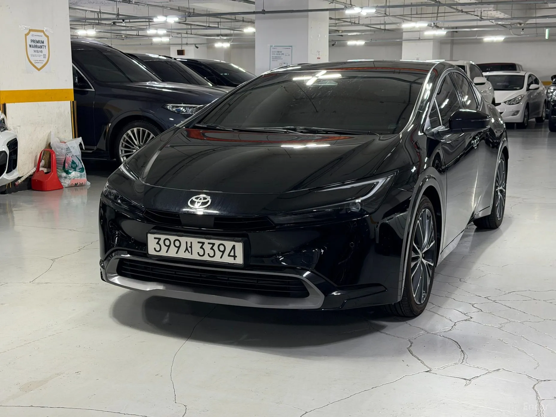 Toyota Prius 5th Generation
