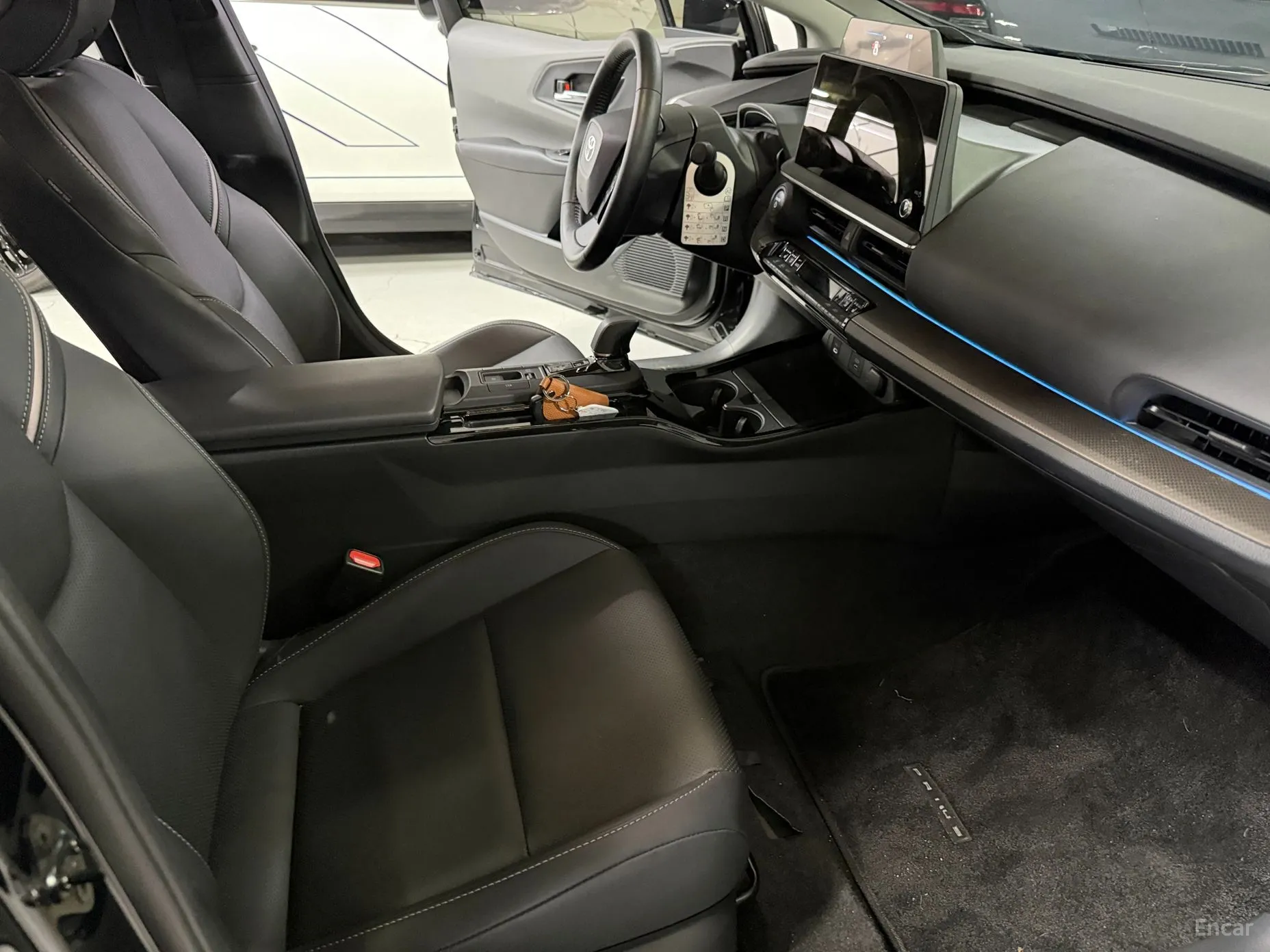Toyota Prius 5th Generation превью 10