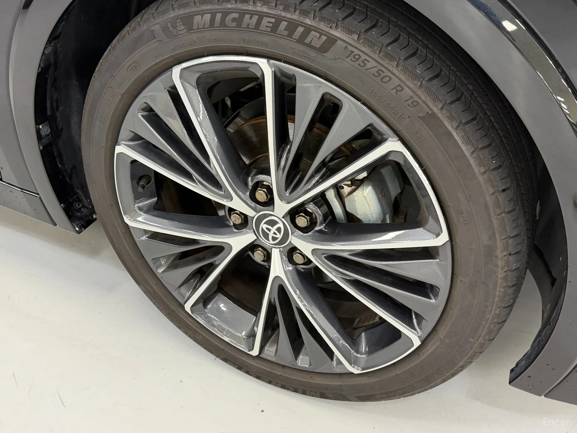 Toyota Prius 5th Generation превью 14