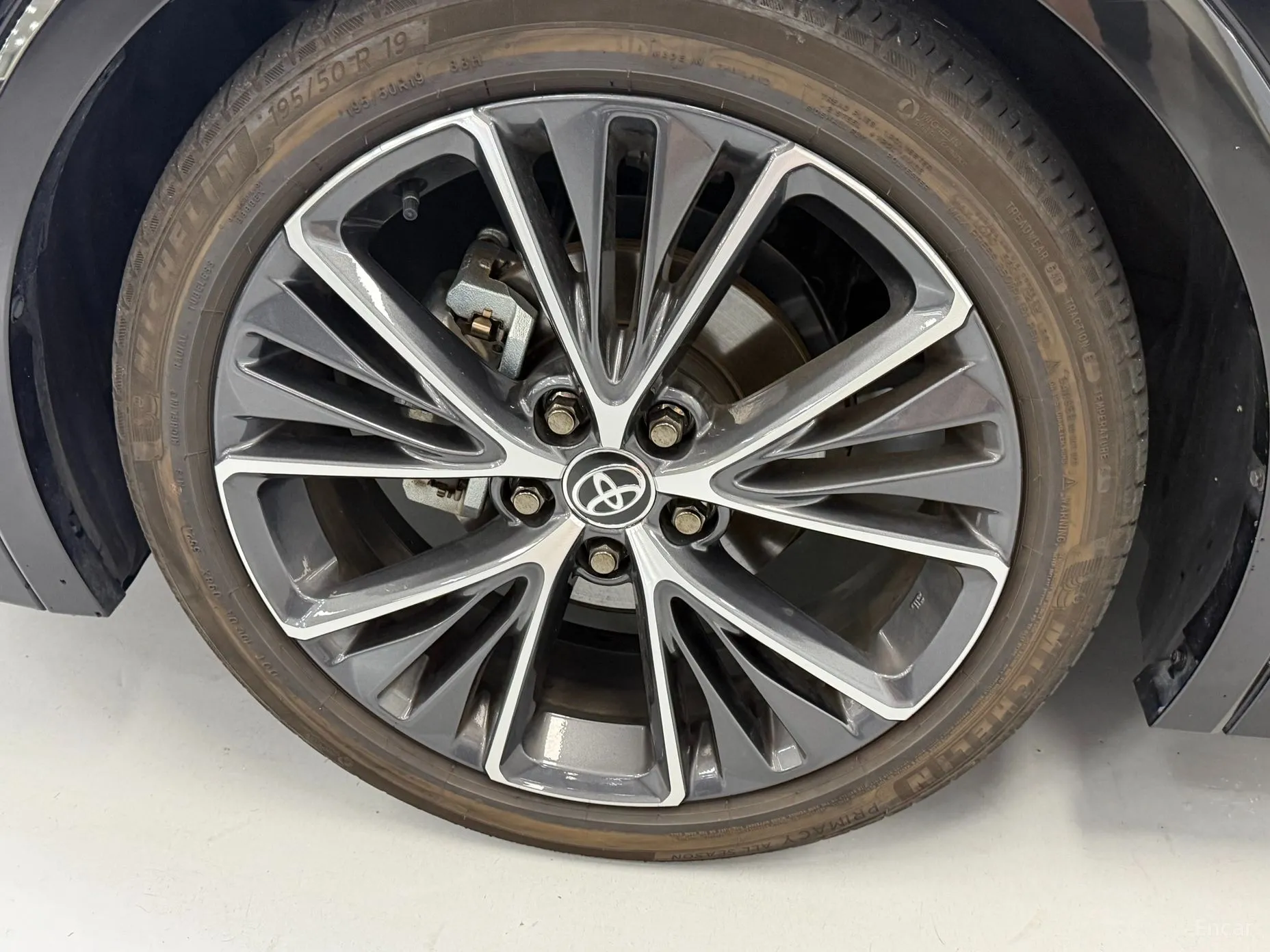 Toyota Prius 5th Generation превью 15