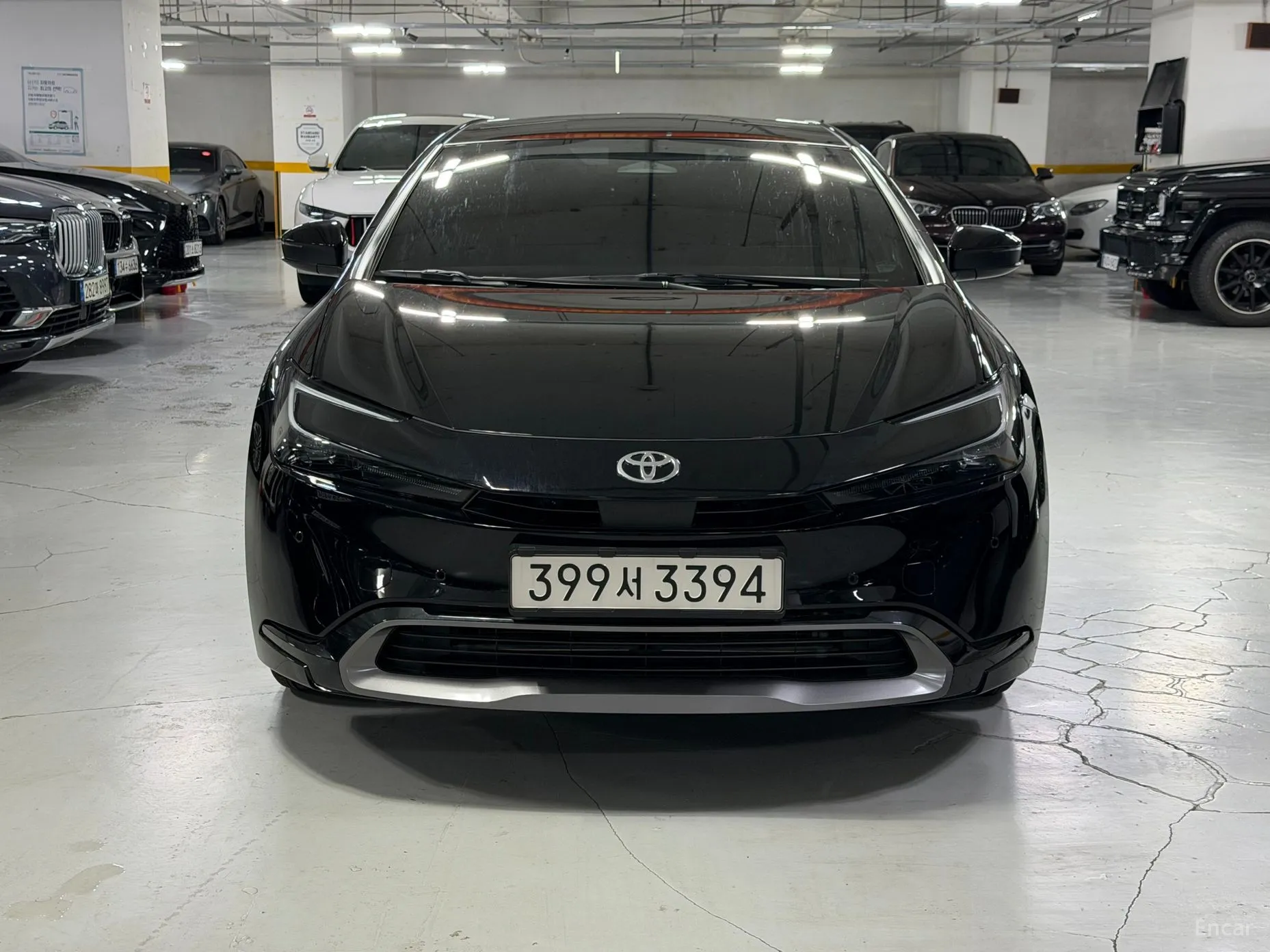 Toyota Prius 5th Generation