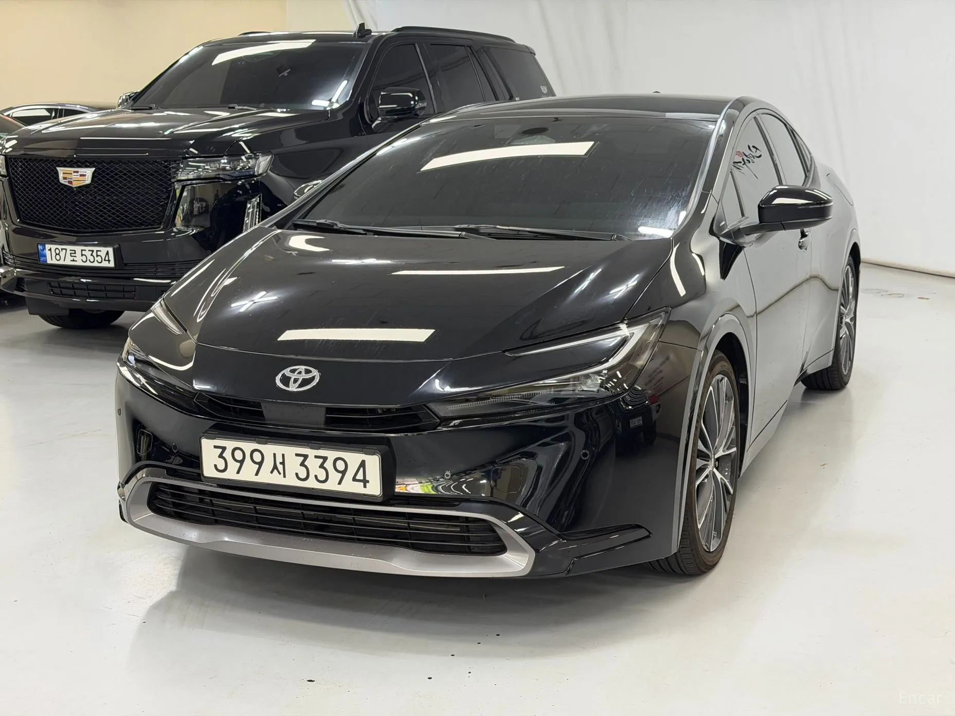 Toyota Prius 5th Generation превью 20