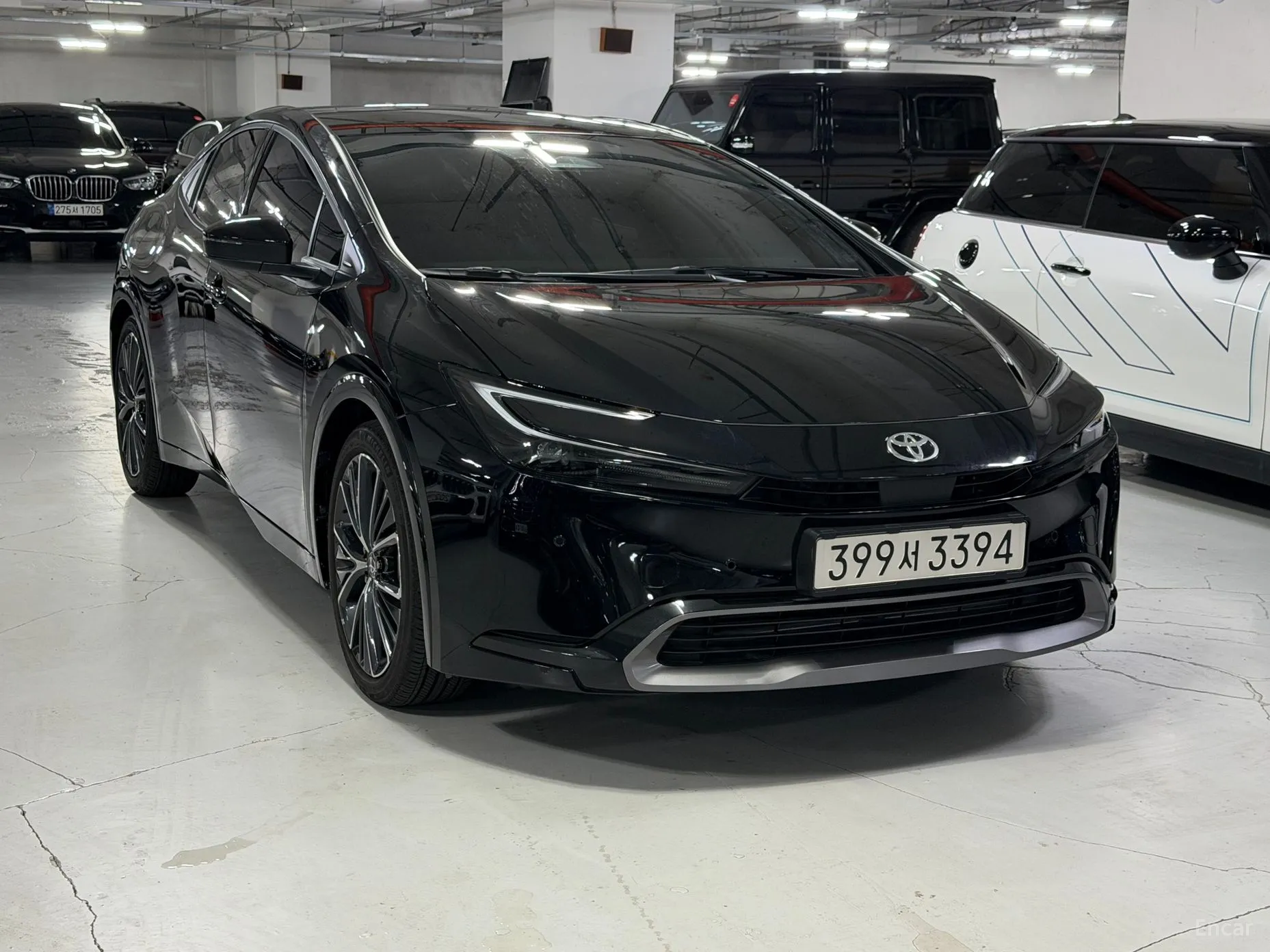 Toyota Prius 5th Generation превью 3