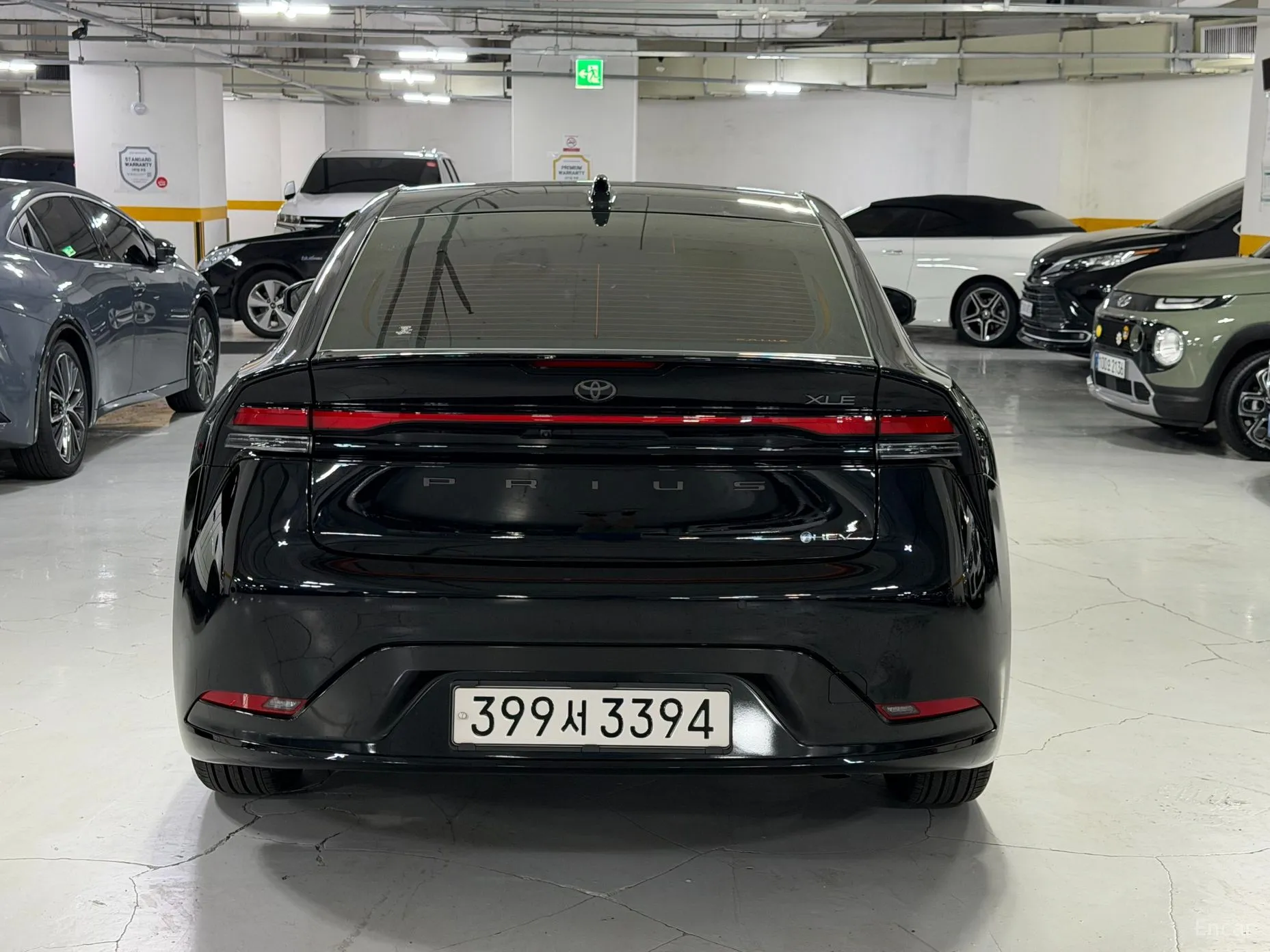 Toyota Prius 5th Generation превью 5