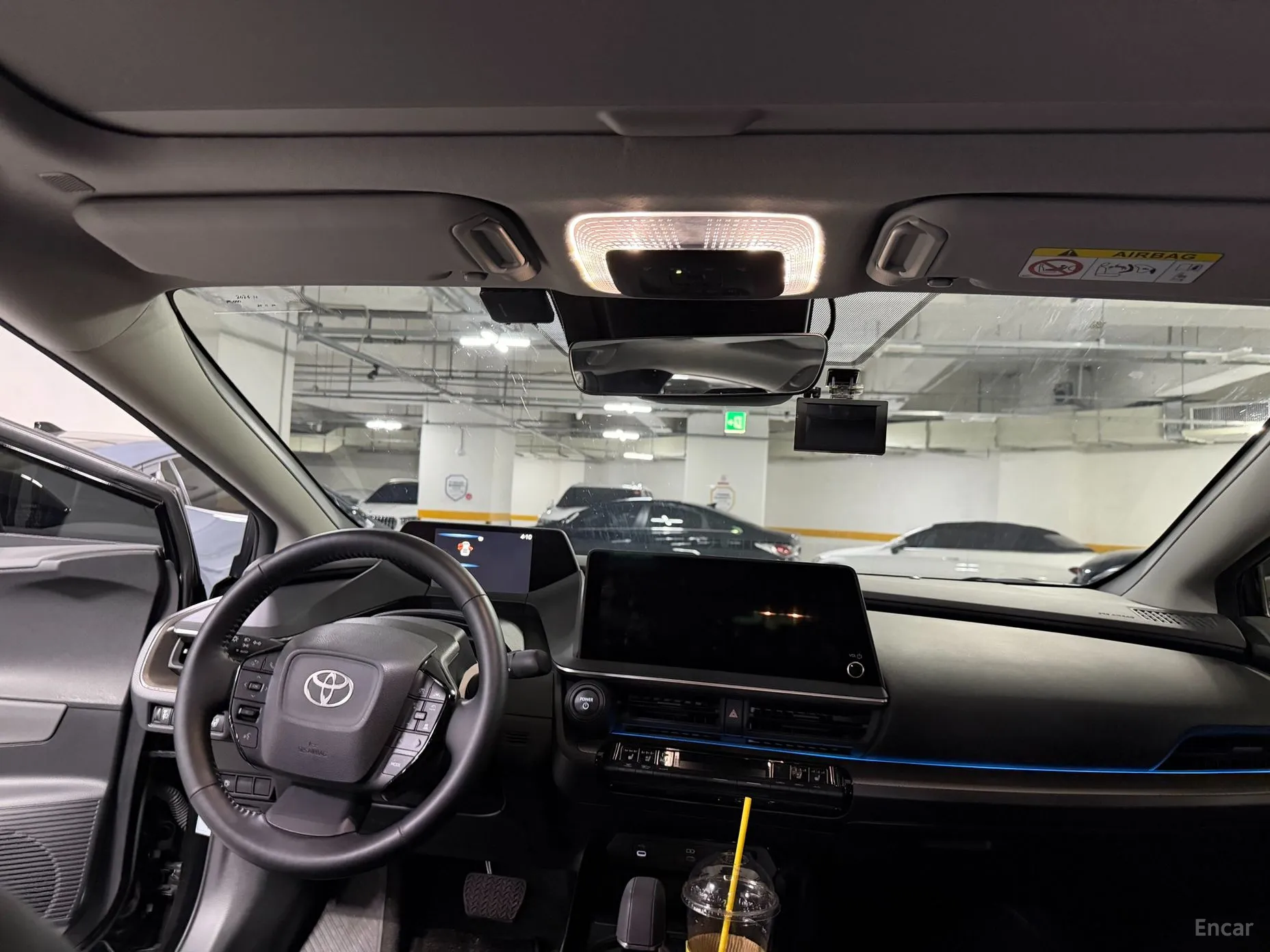 Toyota Prius 5th Generation превью 8