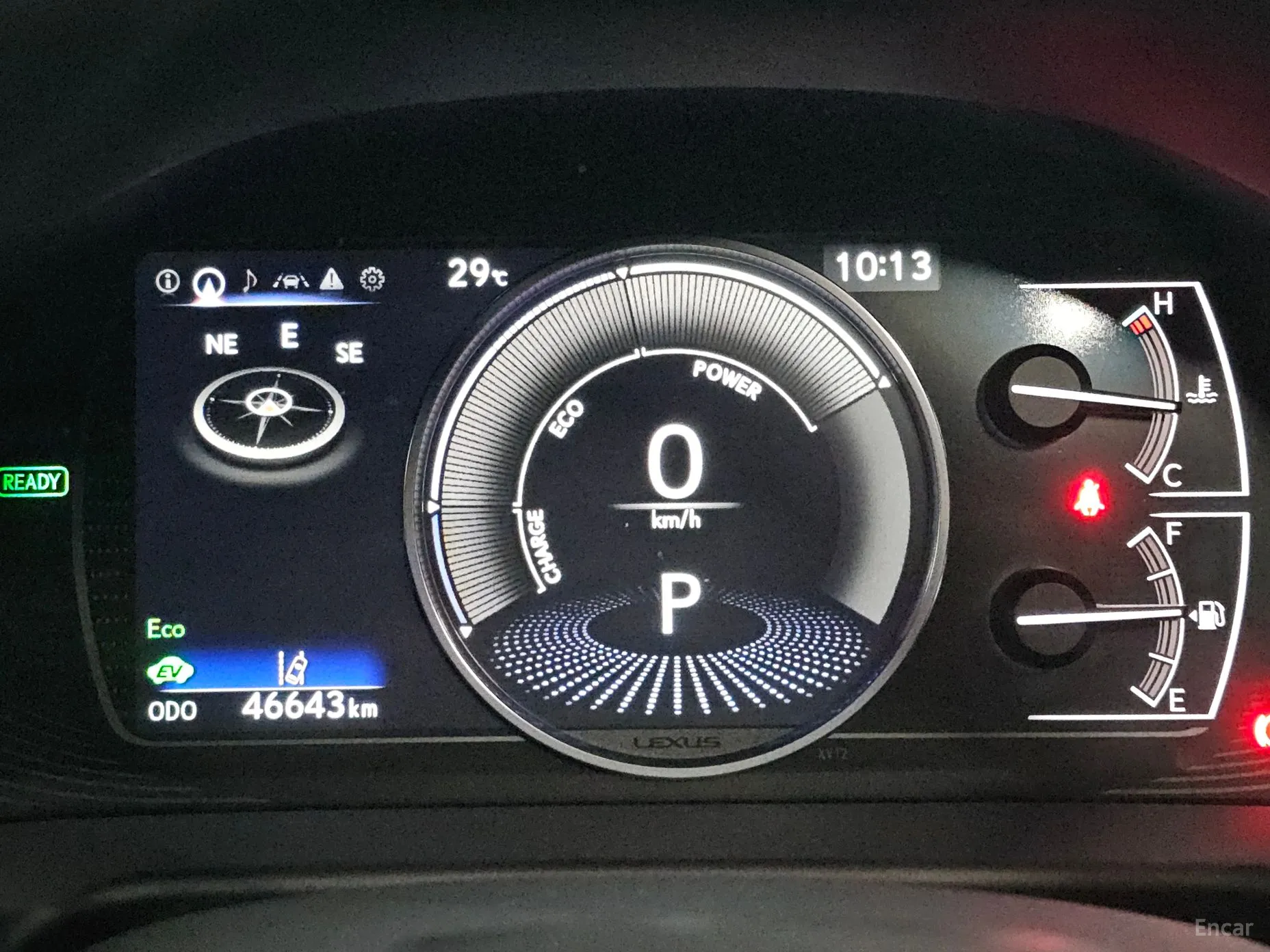 Lexus ES300h 7th Generation превью 8