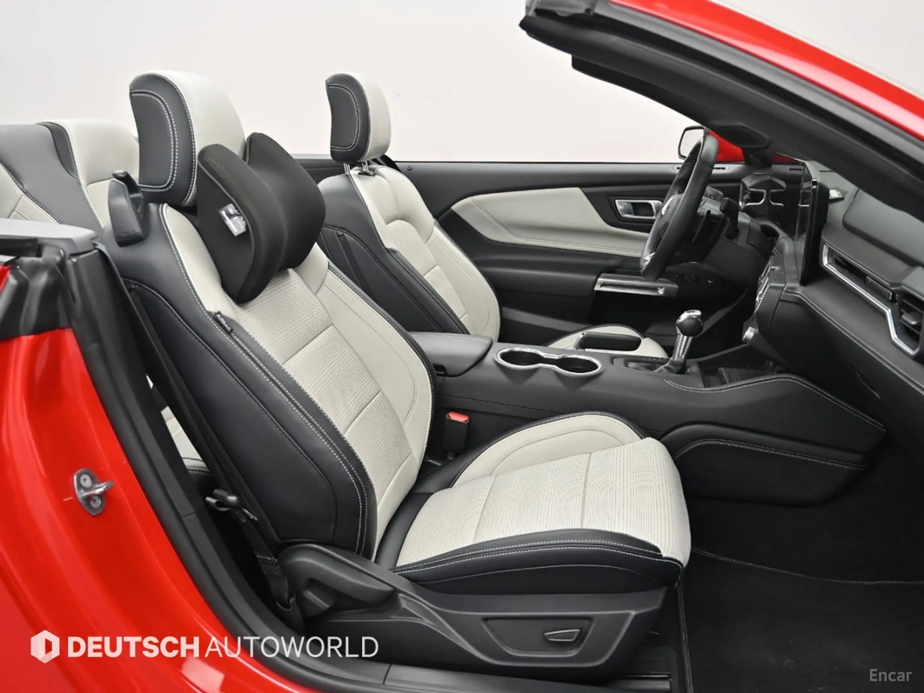 Ford Mustang 7th Generation превью 10