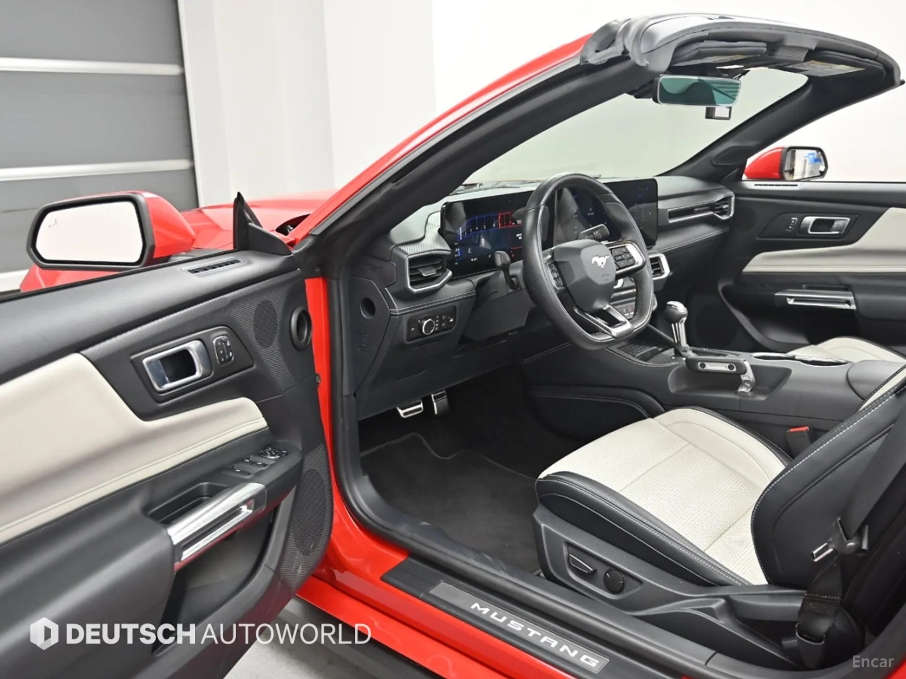Ford Mustang 7th Generation превью 11