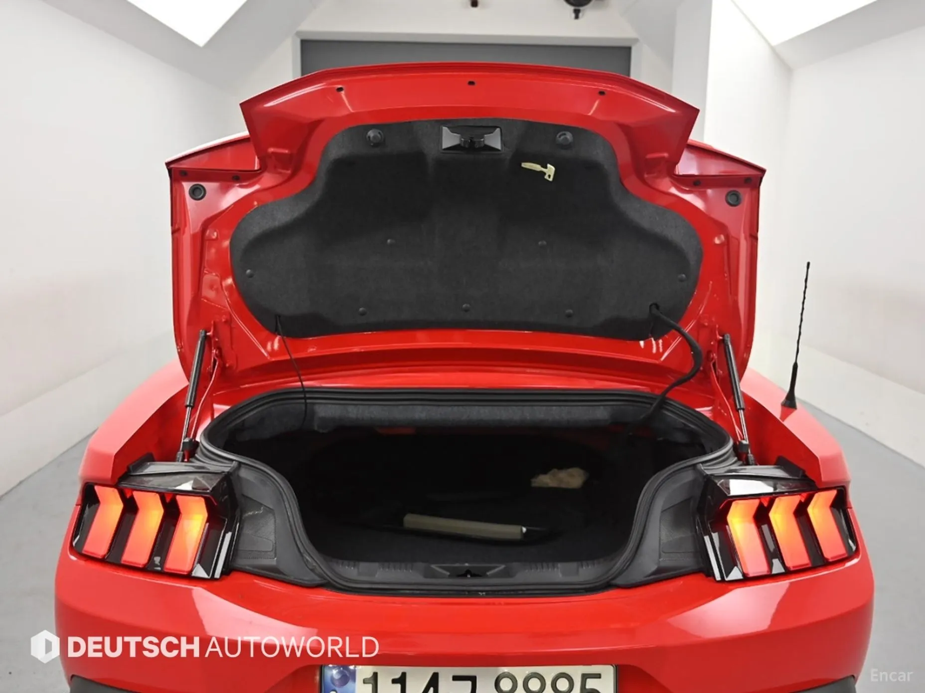 Ford Mustang 7th Generation превью 19