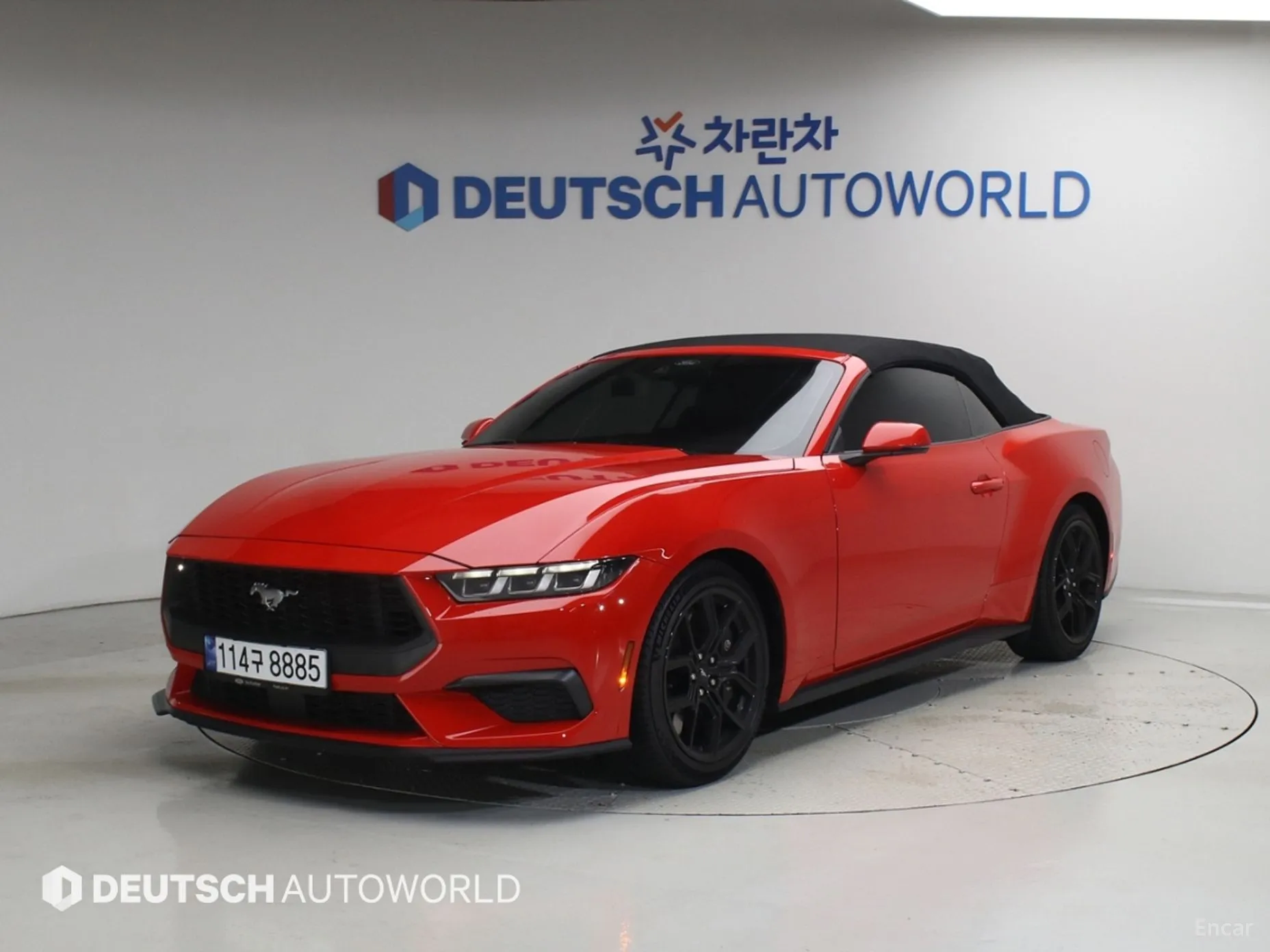 Ford Mustang 7th Generation превью 20