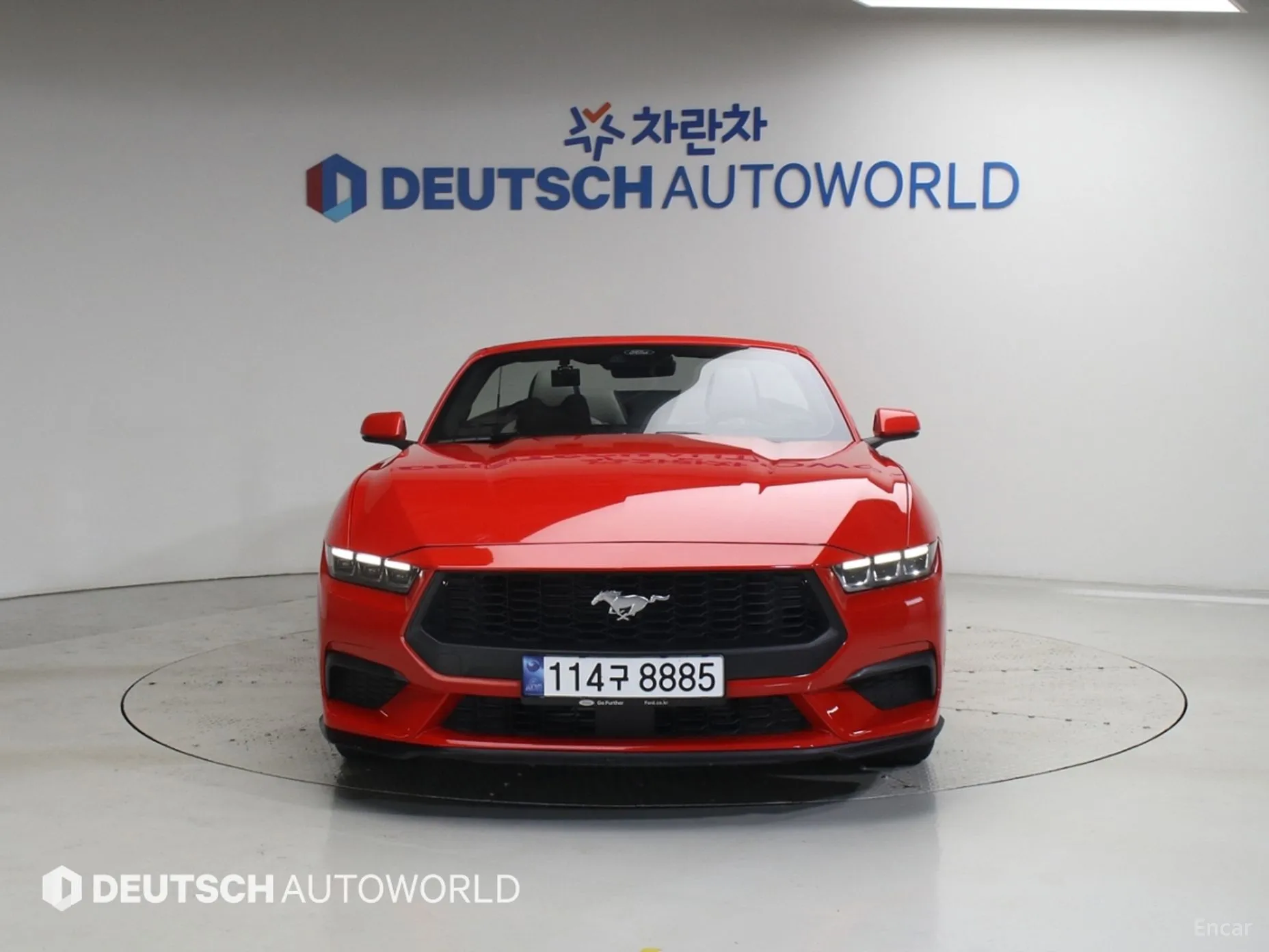 Ford Mustang 7th Generation превью 3
