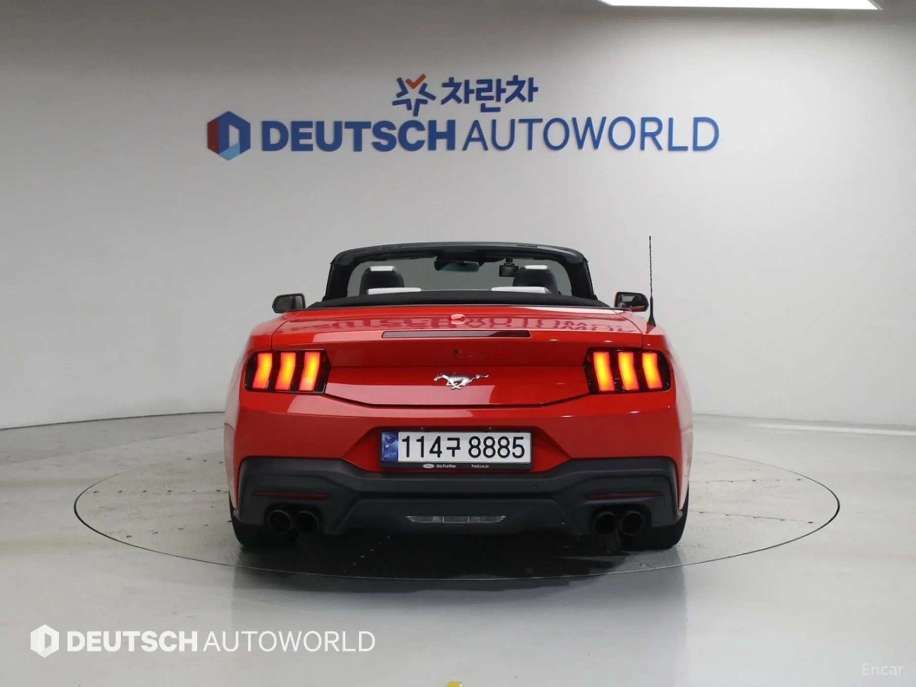 Ford Mustang 7th Generation превью 4