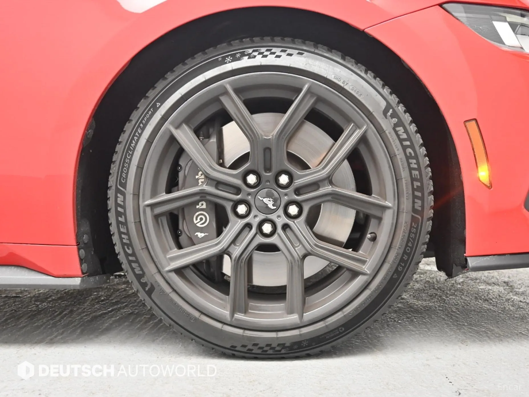Ford Mustang 7th Generation превью 5